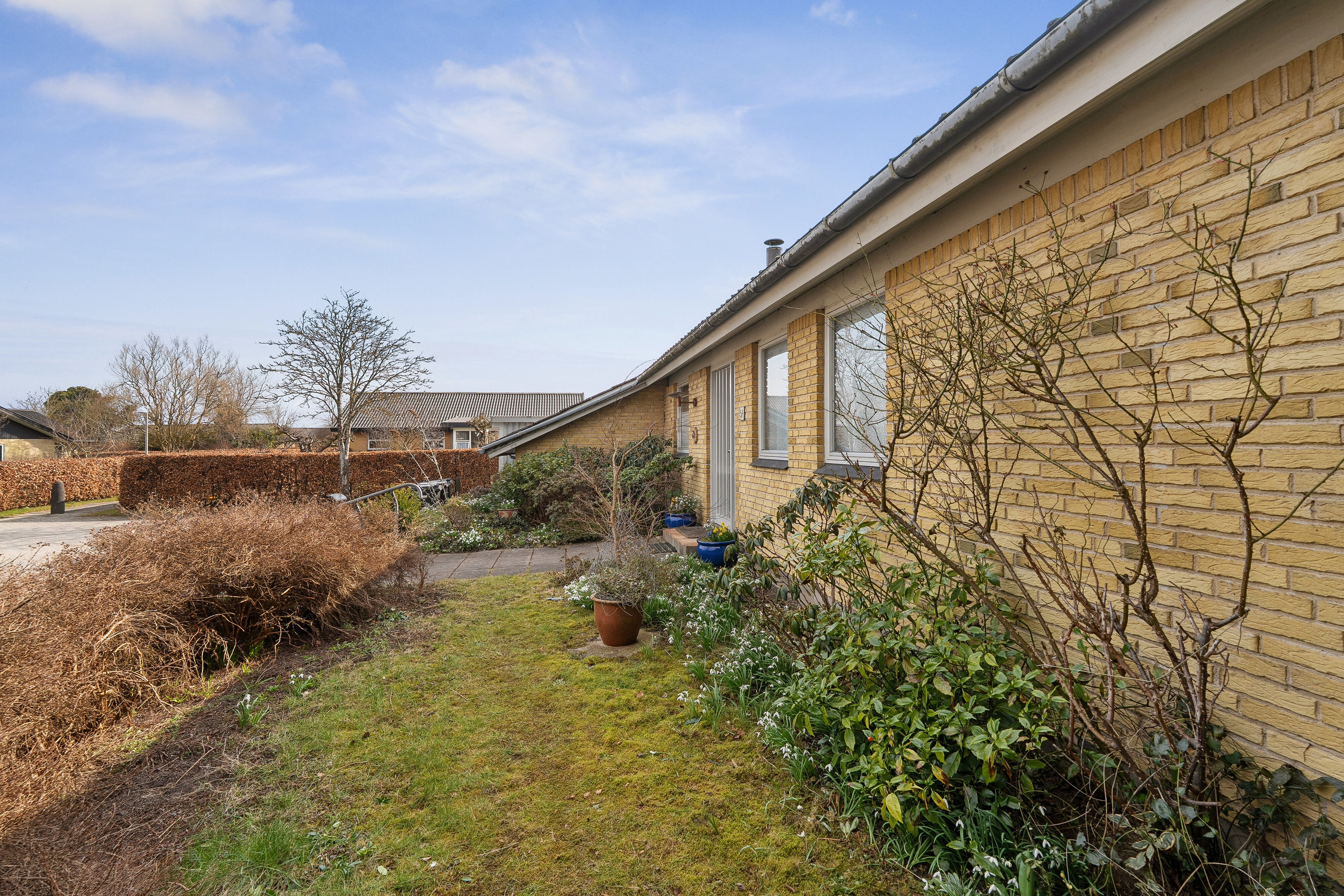 Fremhævet udendørs billede i fuldskærmstilstand. Billede af Tranevej 5A, 4720 Præstø