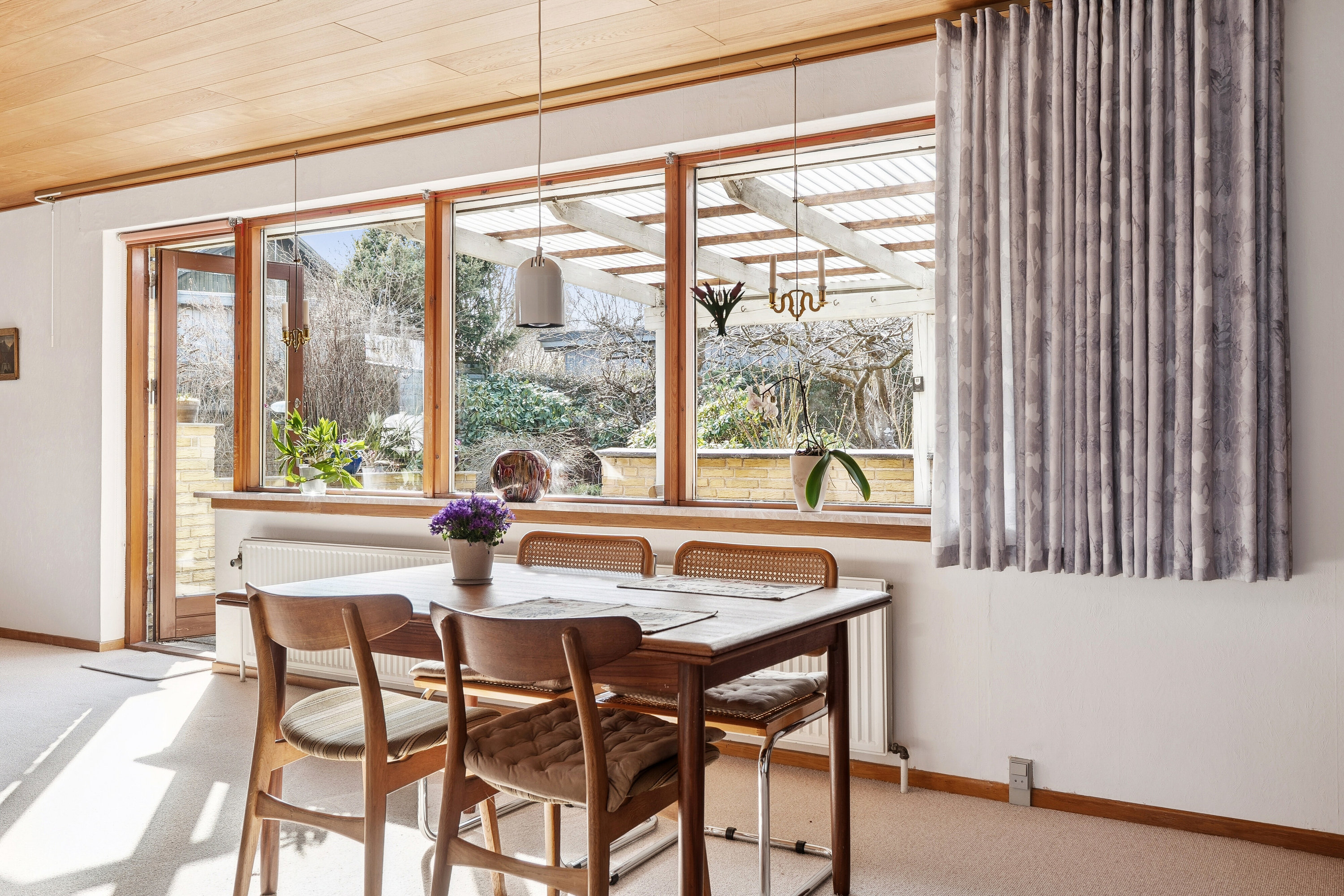 Fremhævet spisestue billede i fuldskærmstilstand. Billede af Tranevej 5A, 4720 Præstø