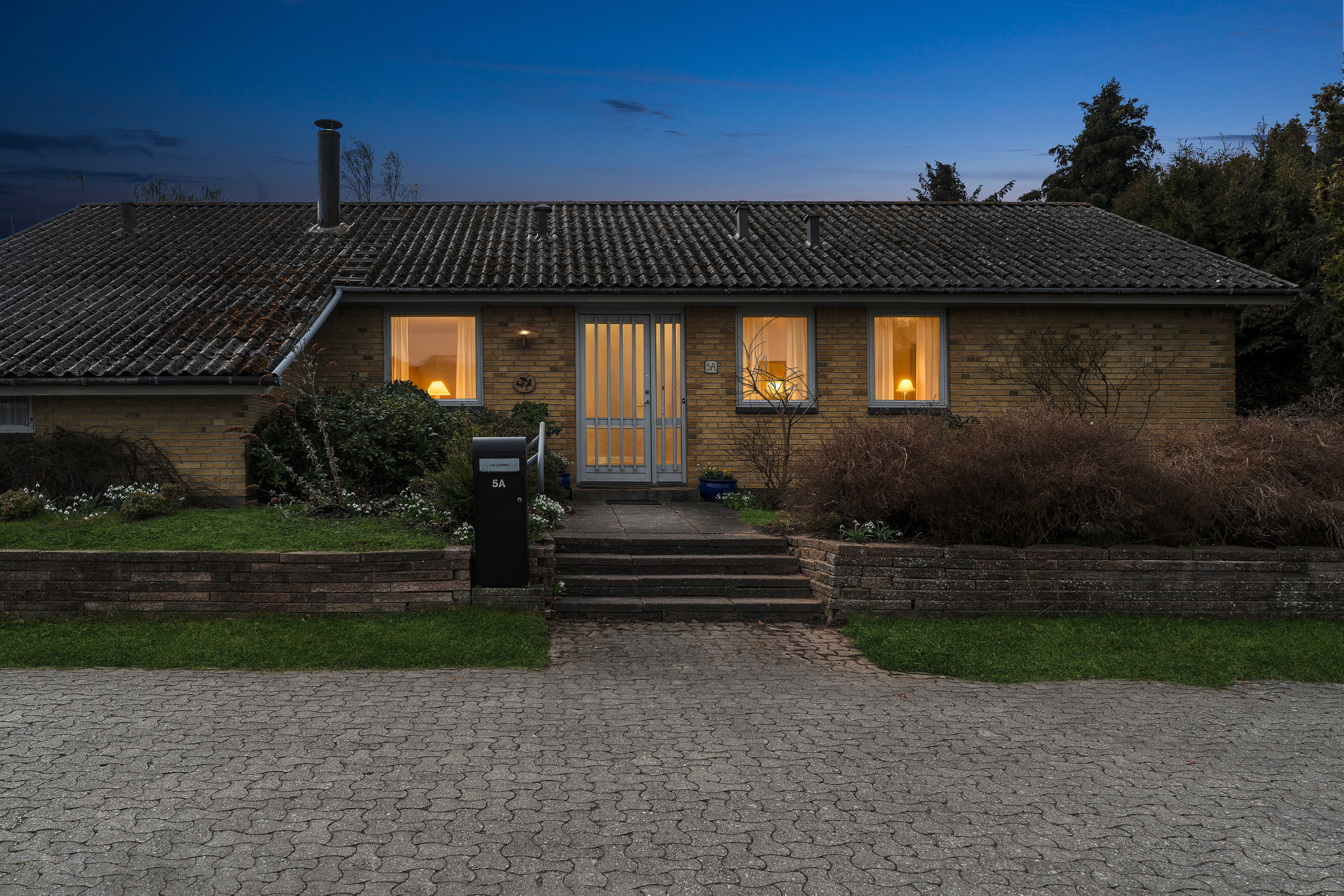 Fremhævet andet billede i fuldskærmstilstand. Billede af Tranevej 5A, 4720 Præstø