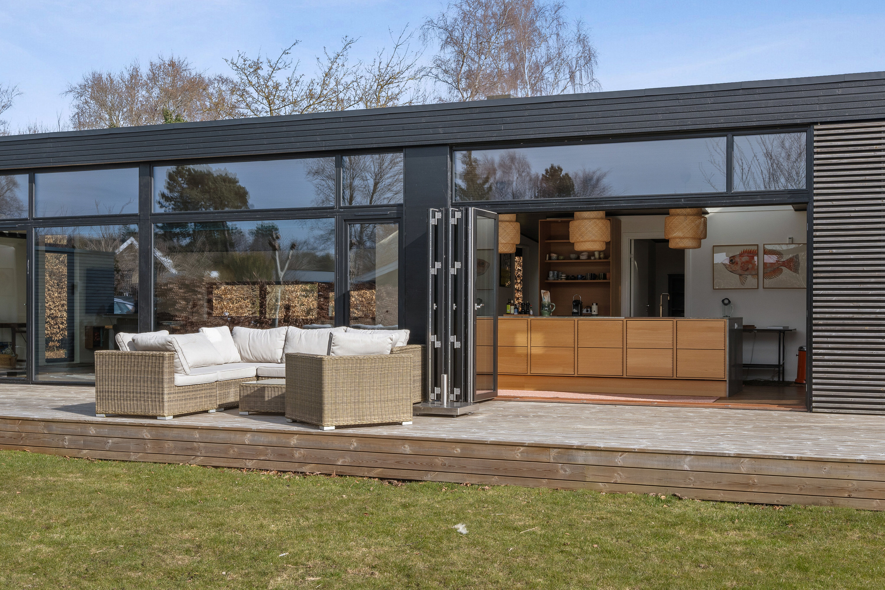 Tennisvej 5, 3100 Hornbæk