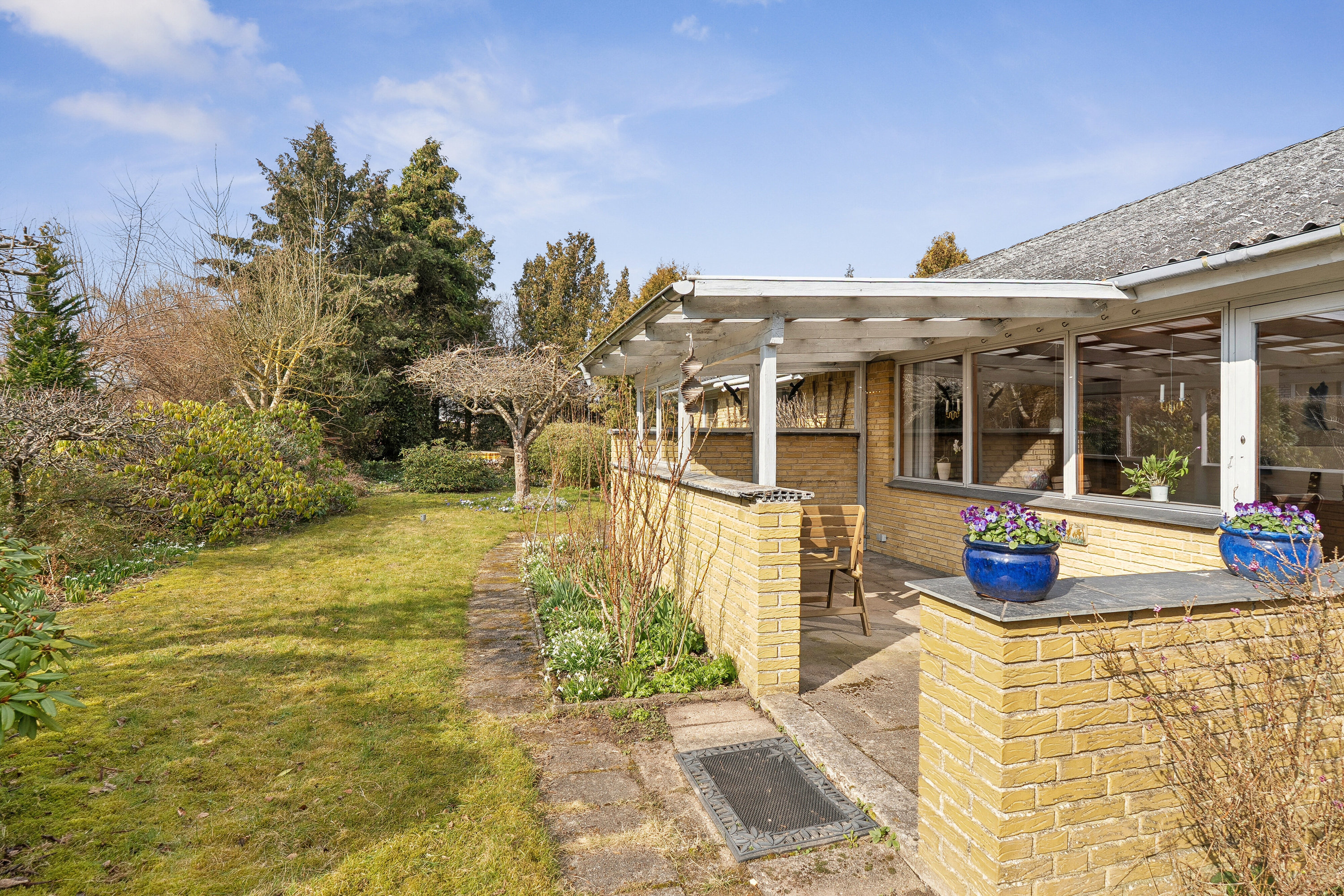 Fremhævet udendørs billede i fuldskærmstilstand. Billede af Tranevej 5A, 4720 Præstø