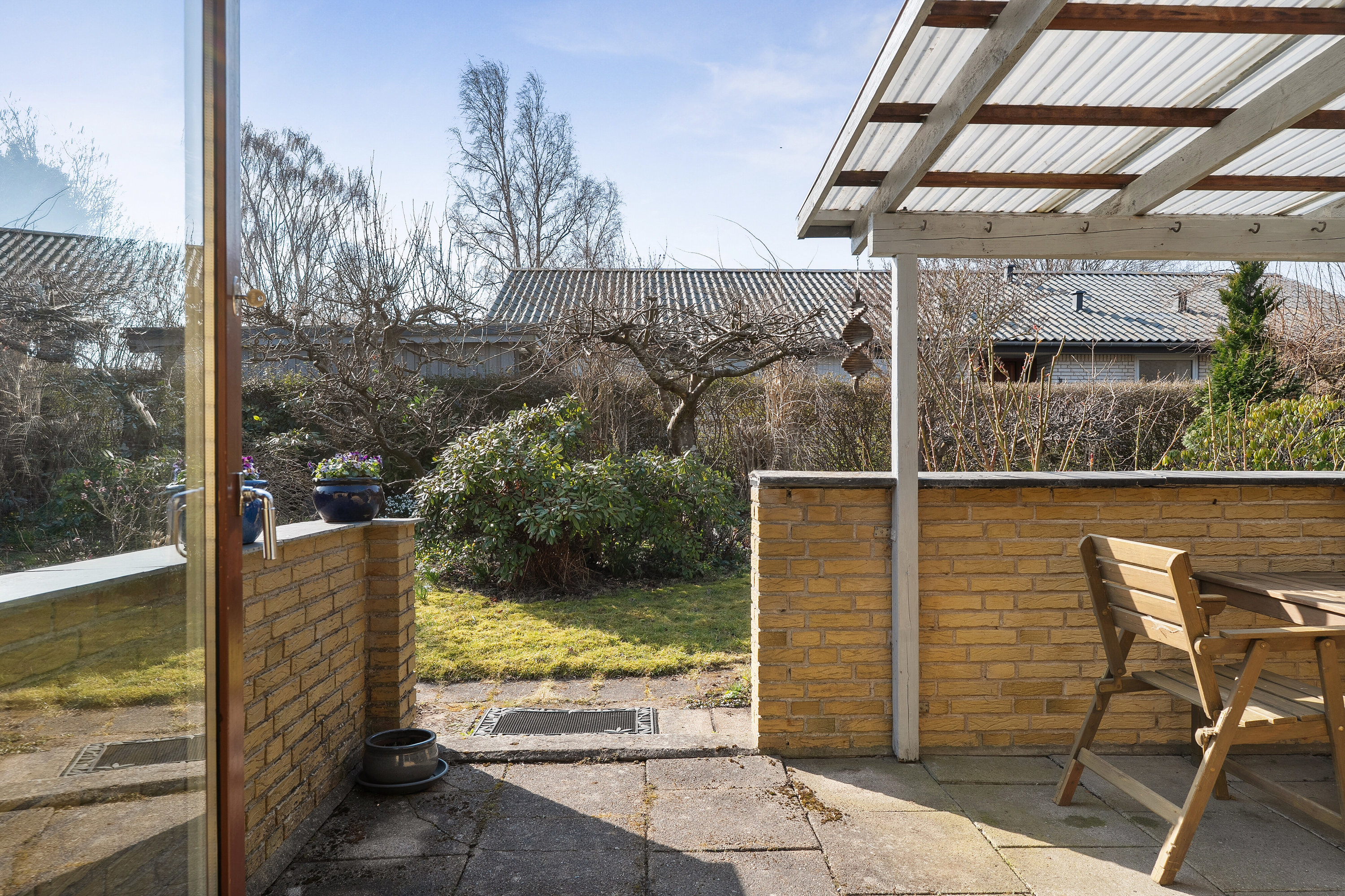 Fremhævet udendørs billede i fuldskærmstilstand. Billede af Tranevej 5A, 4720 Præstø