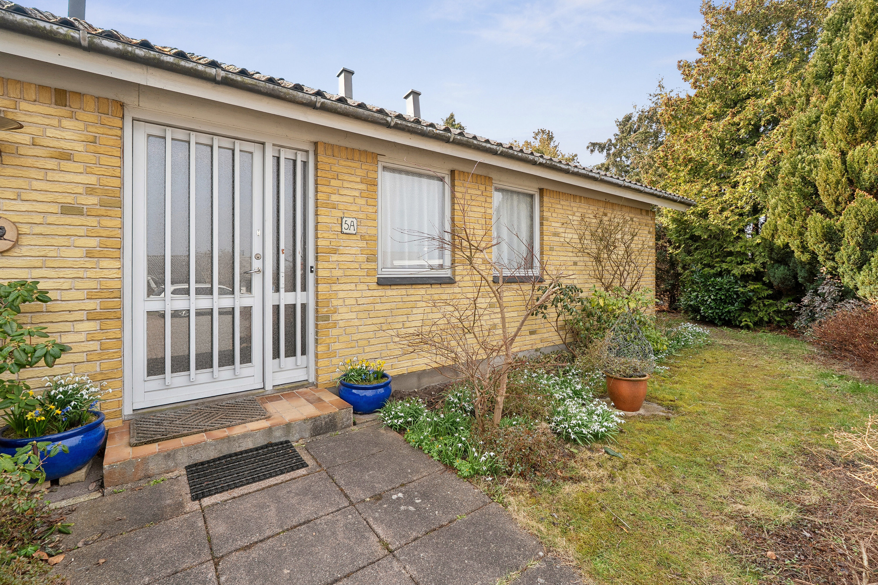 Fremhævet udendørs billede i fuldskærmstilstand. Billede af Tranevej 5A, 4720 Præstø