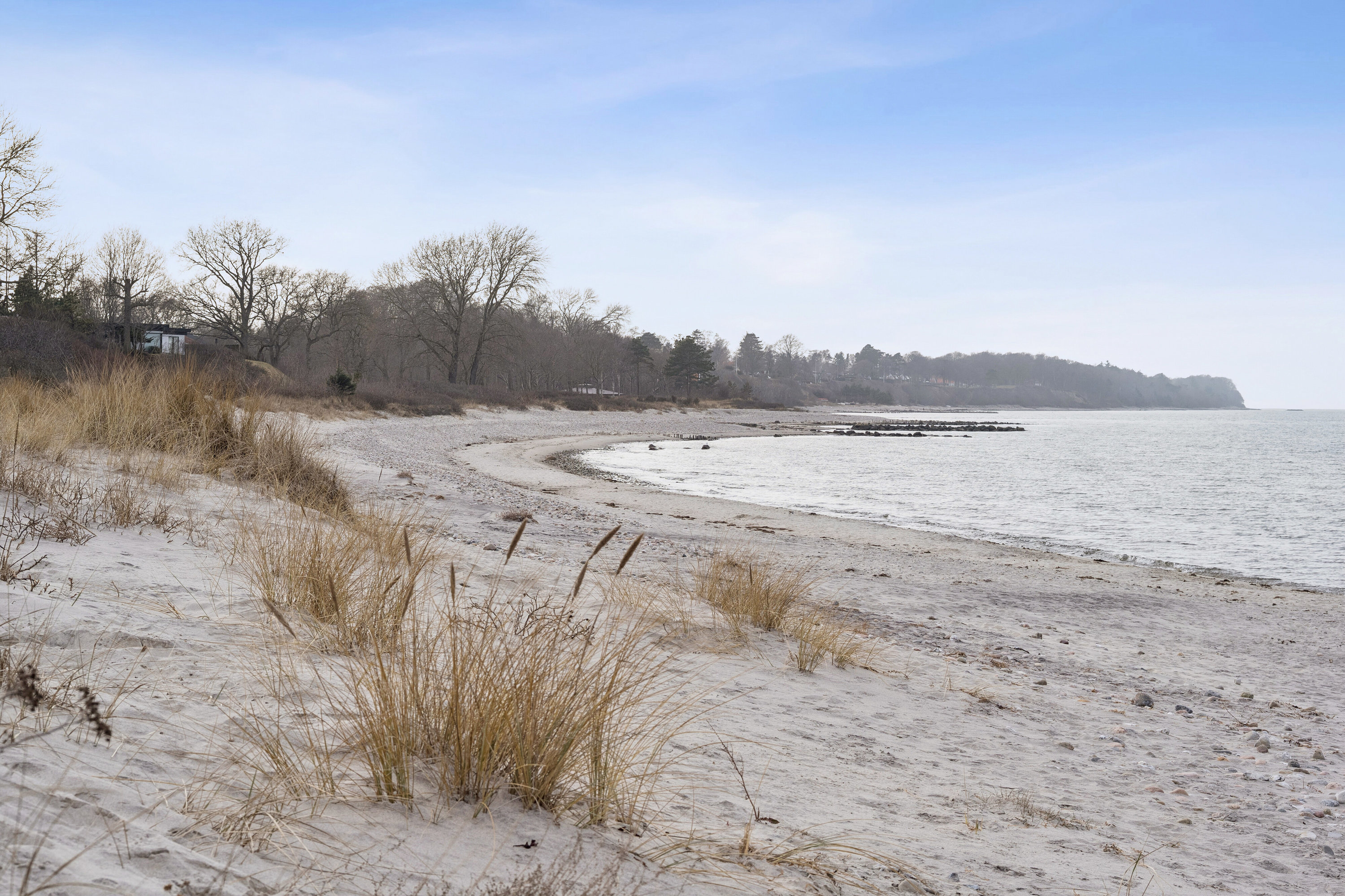 Fremhævet udendørs billede i fuldskærmstilstand. Billede af Skovduevej 11, Villingerød, 3120 Dronningmølle