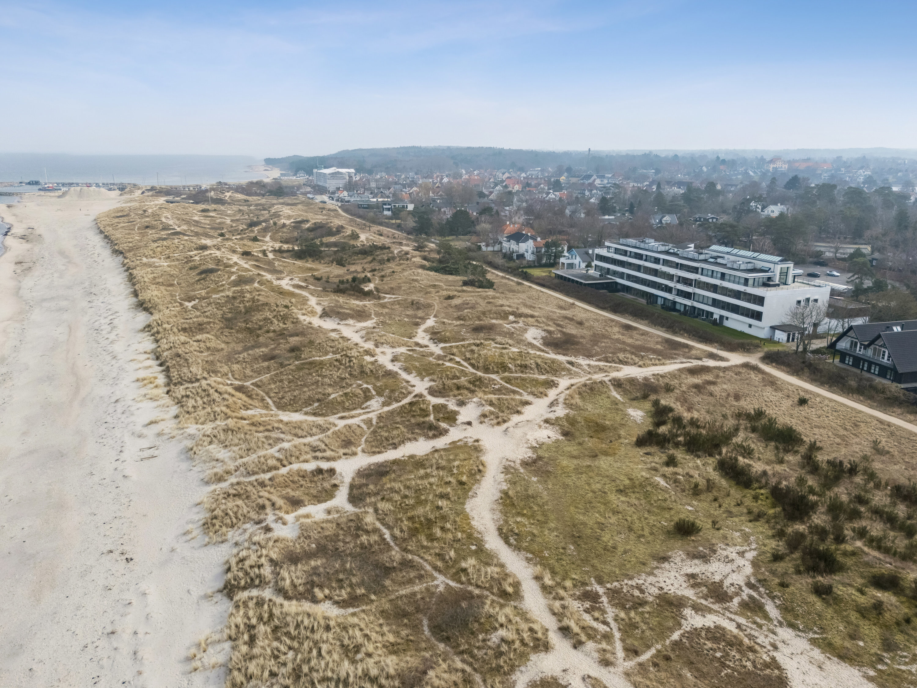 Kystvej 20, st.. 7., 3100 Hornbæk