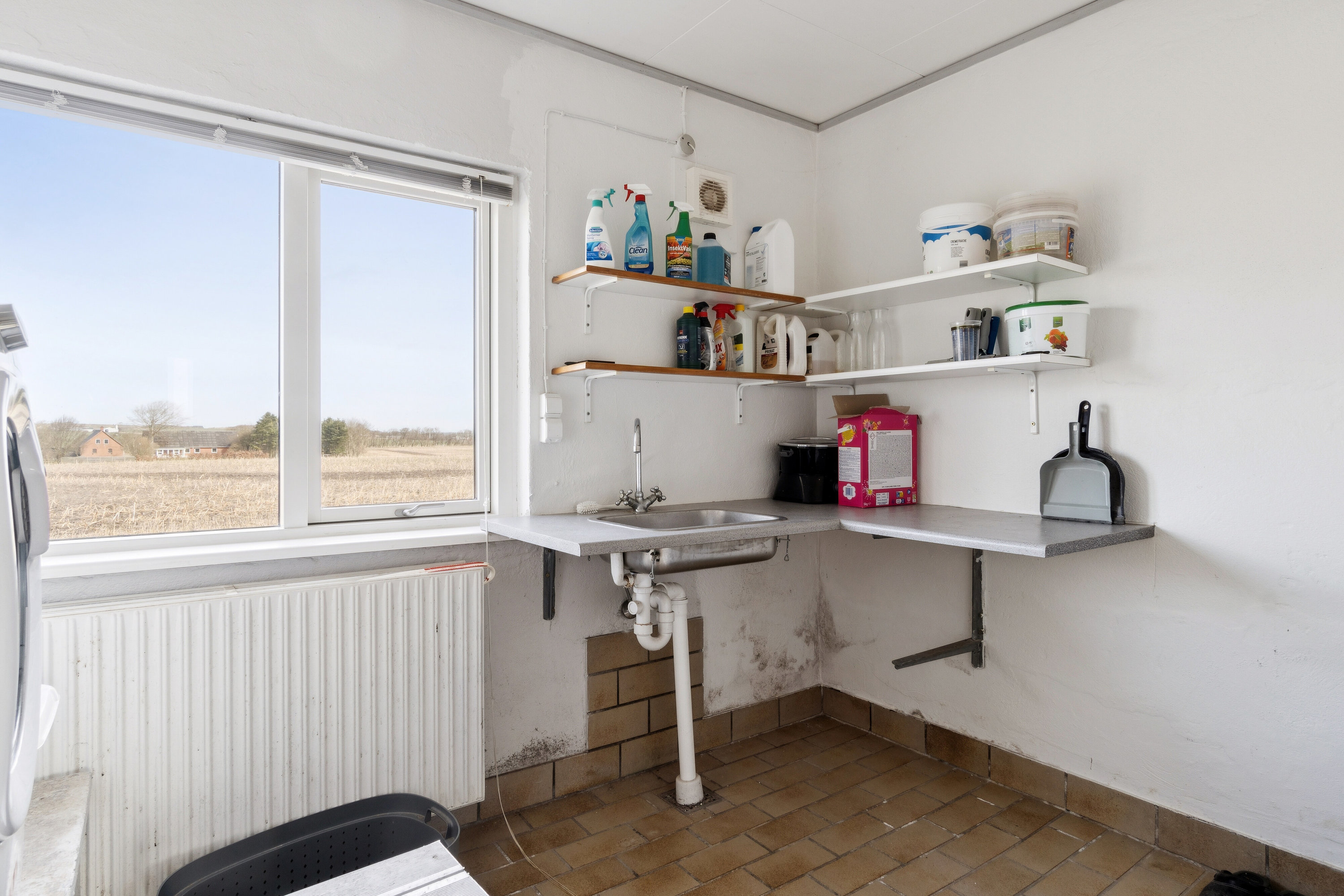 Fremhævet disponibelt rum billede i fuldskærmstilstand. Billede af Kilsgårdvej 12, Kjelstrup, 7700 Thisted