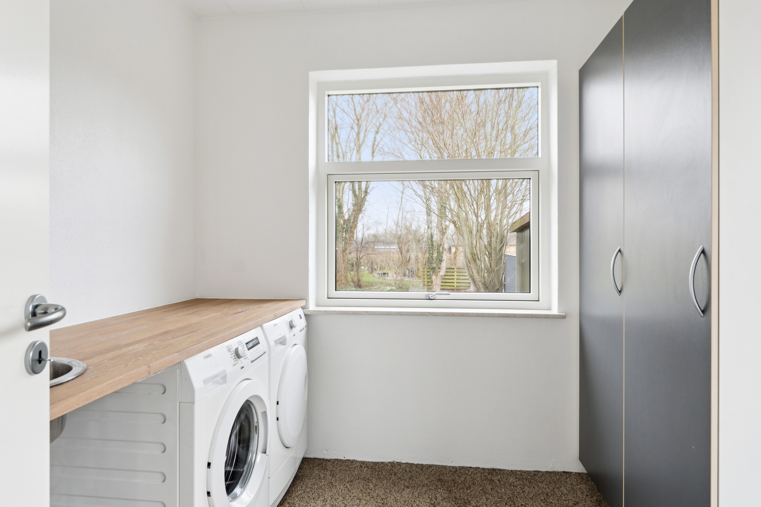 Fremhævet bryggers billede i fuldskærmstilstand. Billede af Hasselvej 4, 7441 Bording