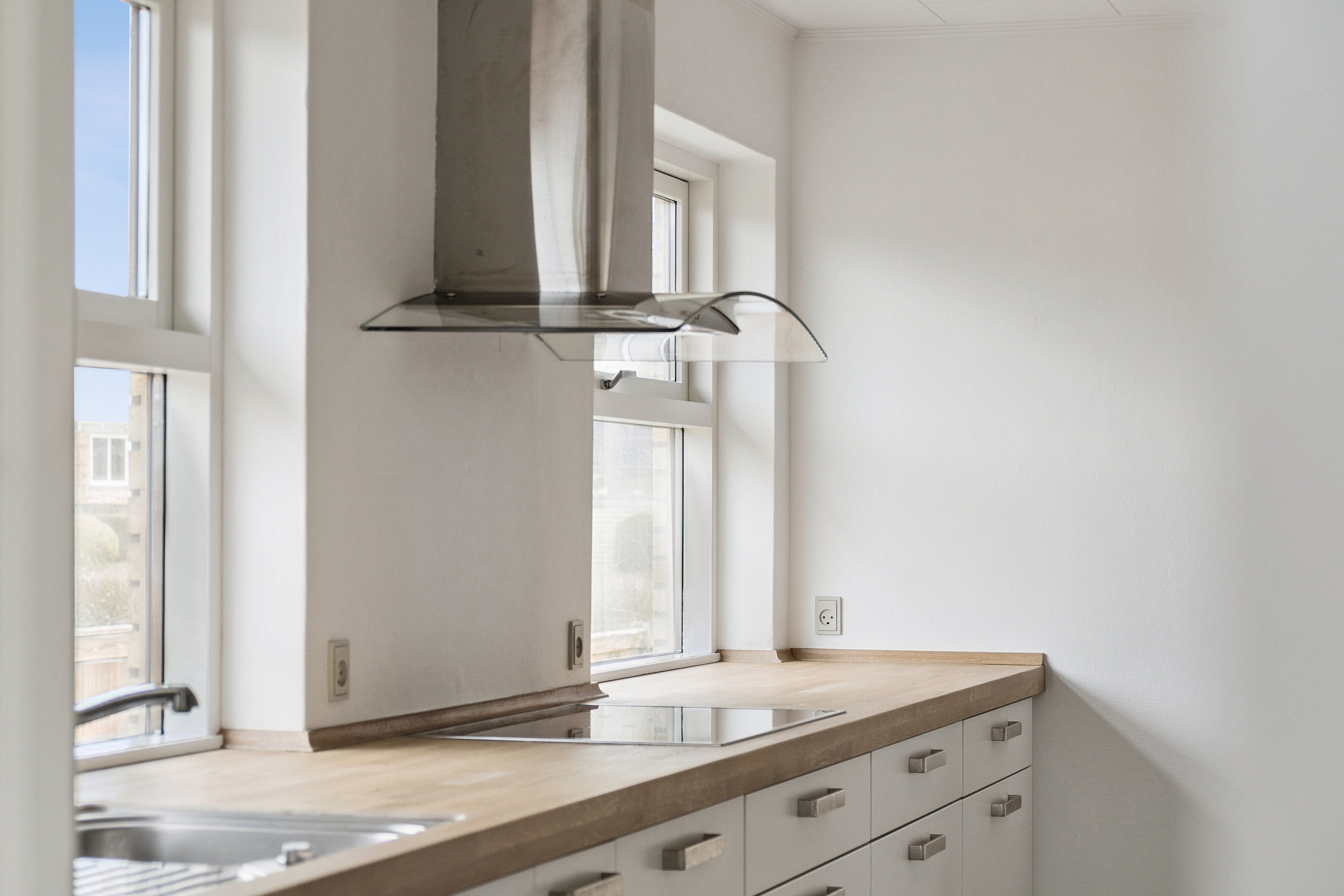 Fremhævet indendørs billede i fuldskærmstilstand. Billede af Hasselvej 4, 7441 Bording