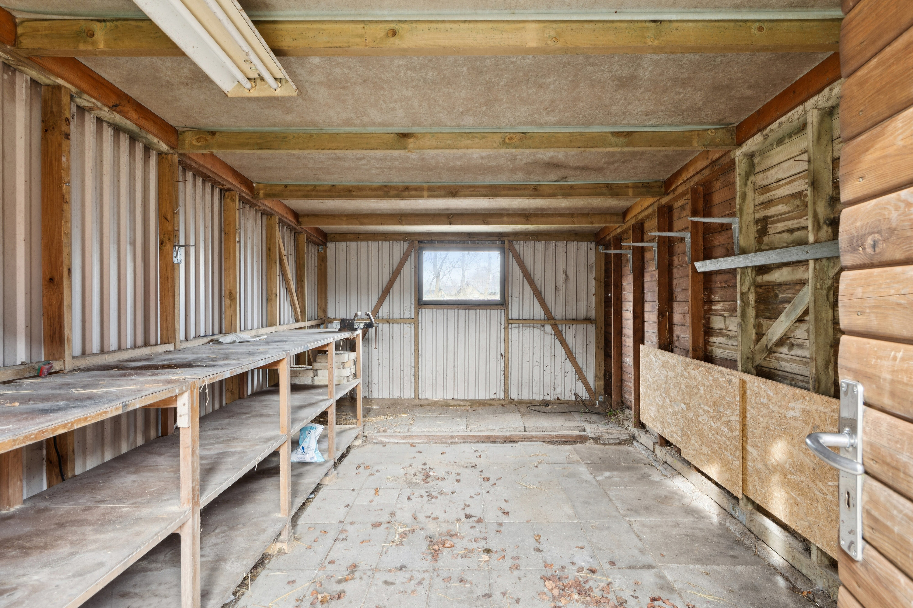 Fremhævet værelse billede i fuldskærmstilstand. Billede af Hasselvej 4, 7441 Bording