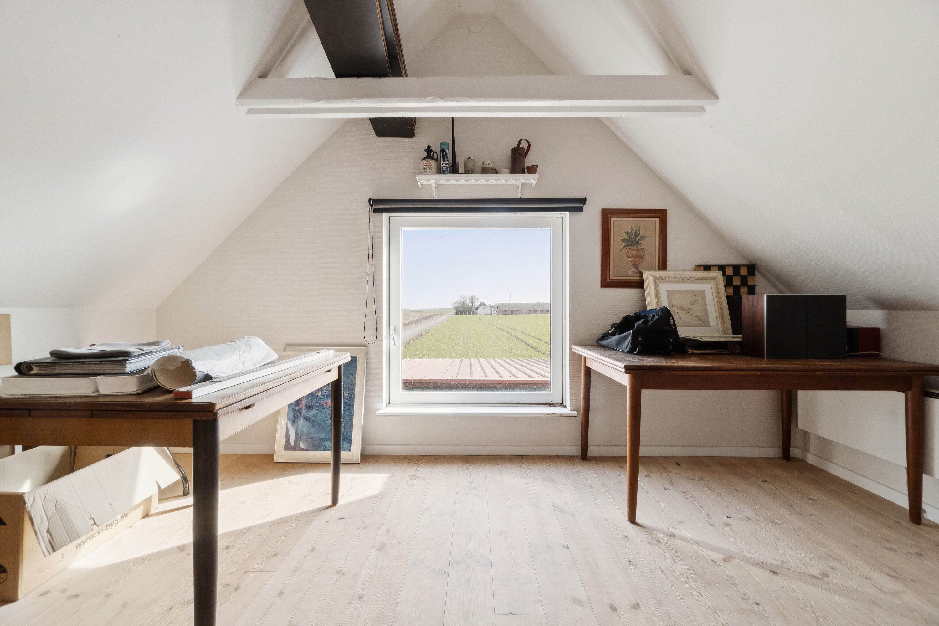 Fremhævet værelse billede i fuldskærmstilstand. Billede af Kilsgårdvej 12, Kjelstrup, 7700 Thisted