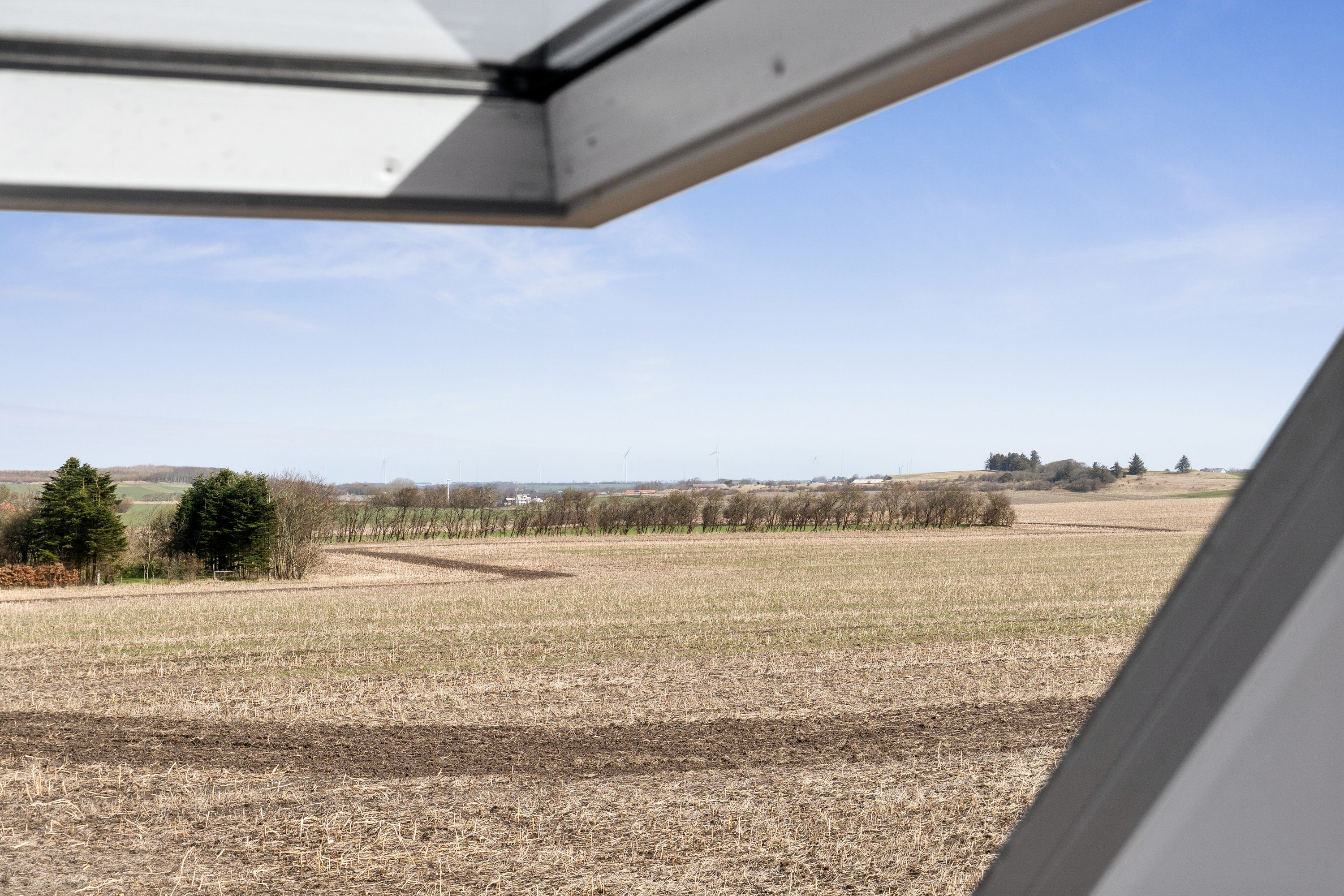 Fremhævet udendørs billede i fuldskærmstilstand. Billede af Kilsgårdvej 12, Kjelstrup, 7700 Thisted