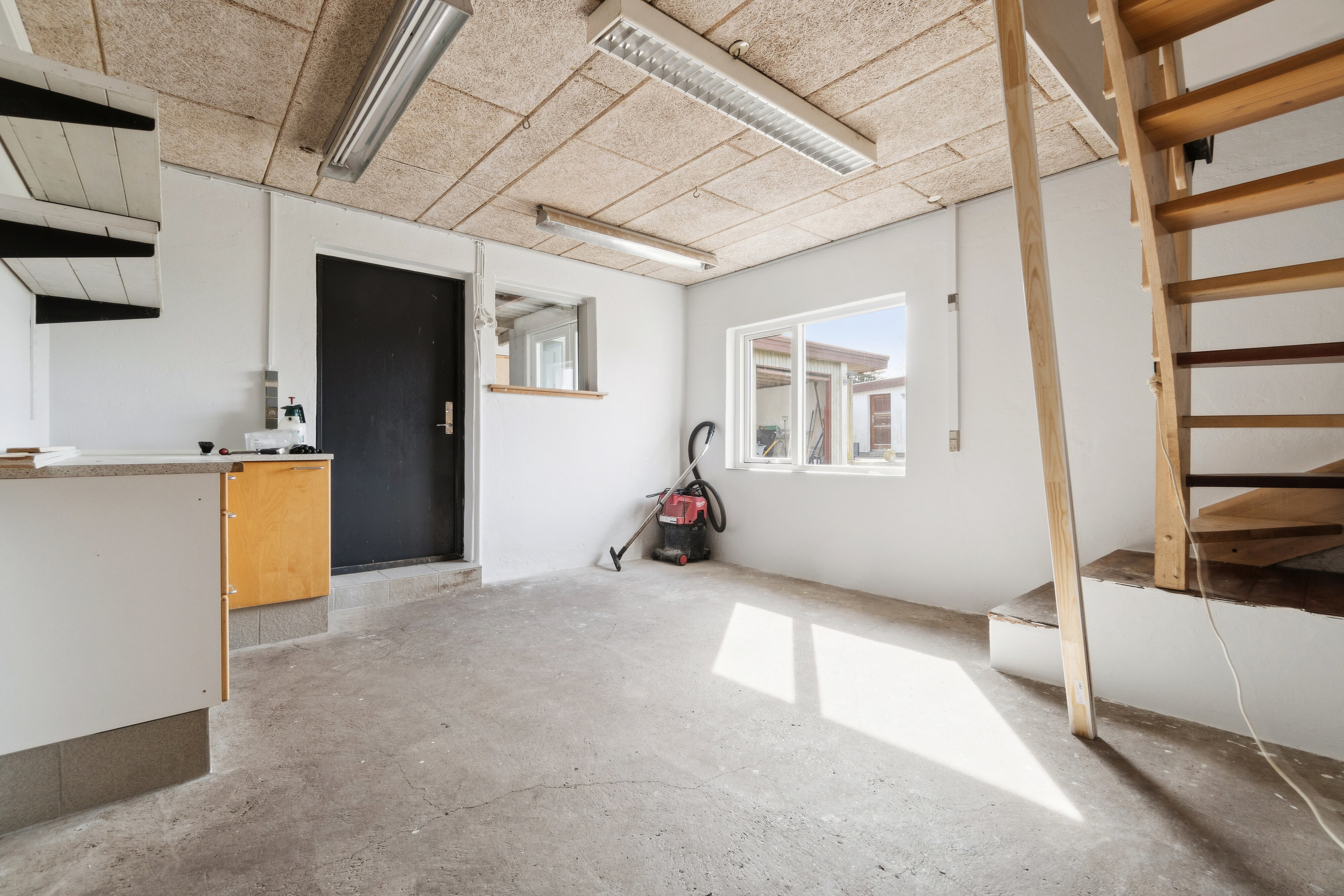 Fremhævet disponibelt rum billede i fuldskærmstilstand. Billede af Kilsgårdvej 12, Kjelstrup, 7700 Thisted