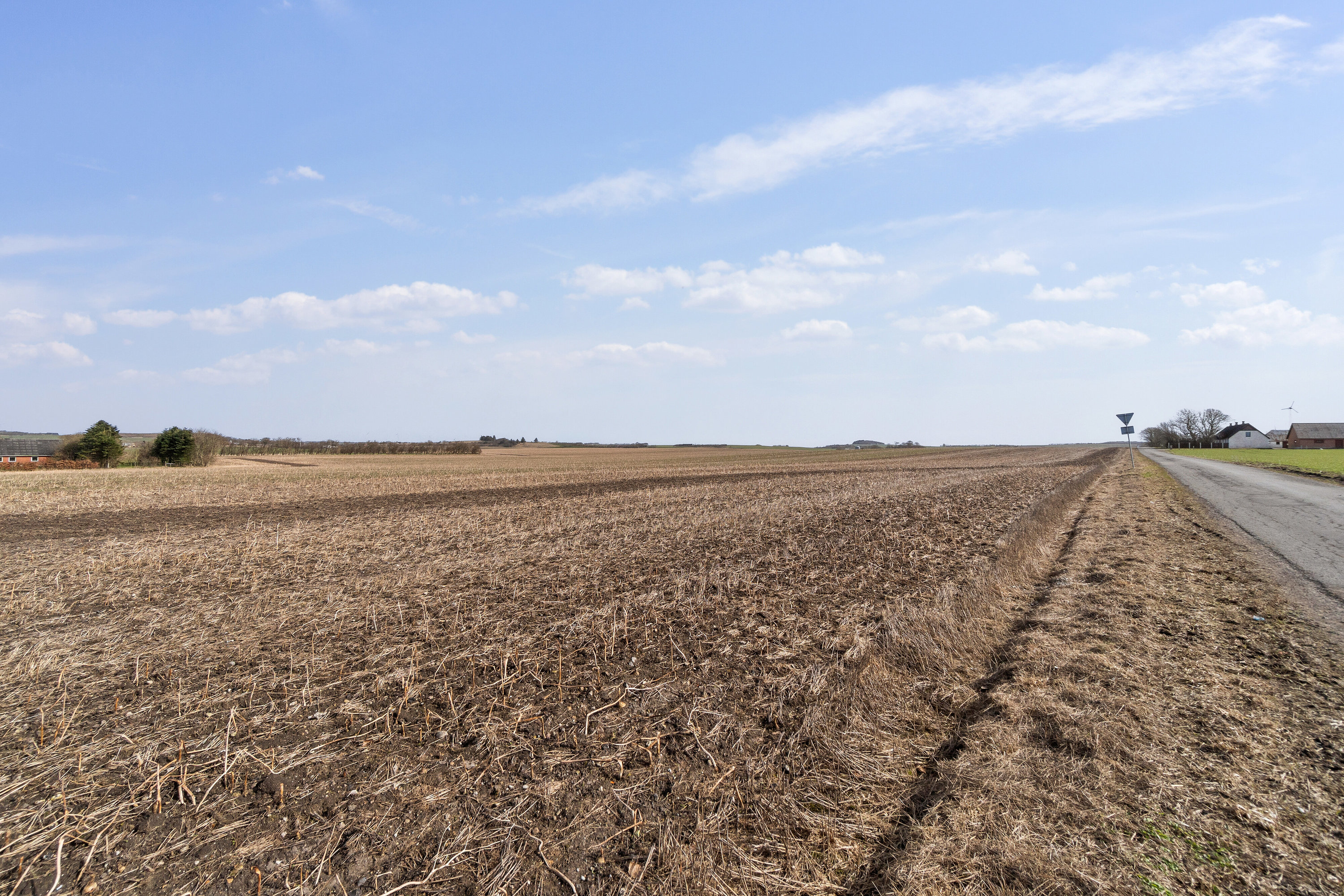 Fremhævet udendørs billede i fuldskærmstilstand. Billede af Kilsgårdvej 12, Kjelstrup, 7700 Thisted