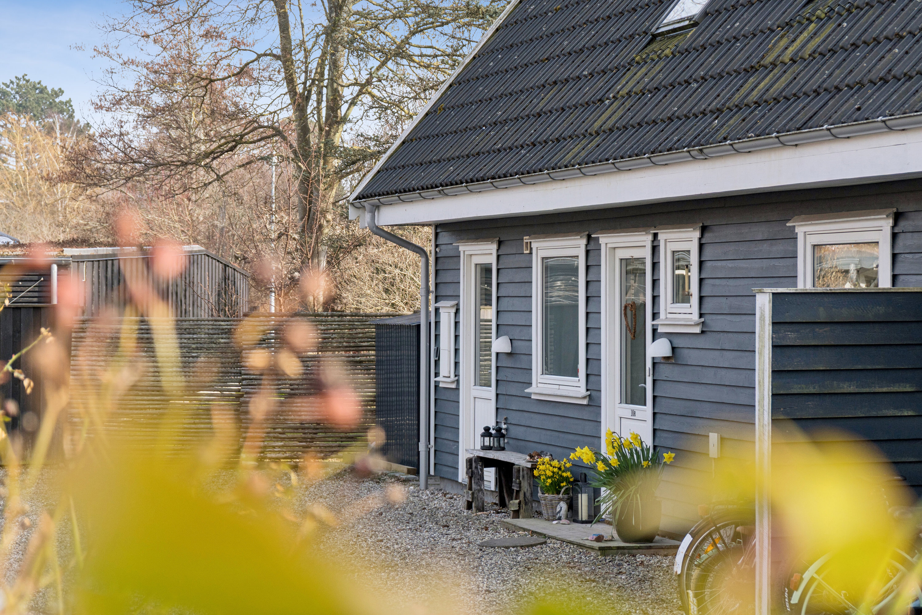 Fremhævet standard udendørs billede i fuldskærmstilstand. Billede af Drachmannsvej 10B, 3100 Hornbæk