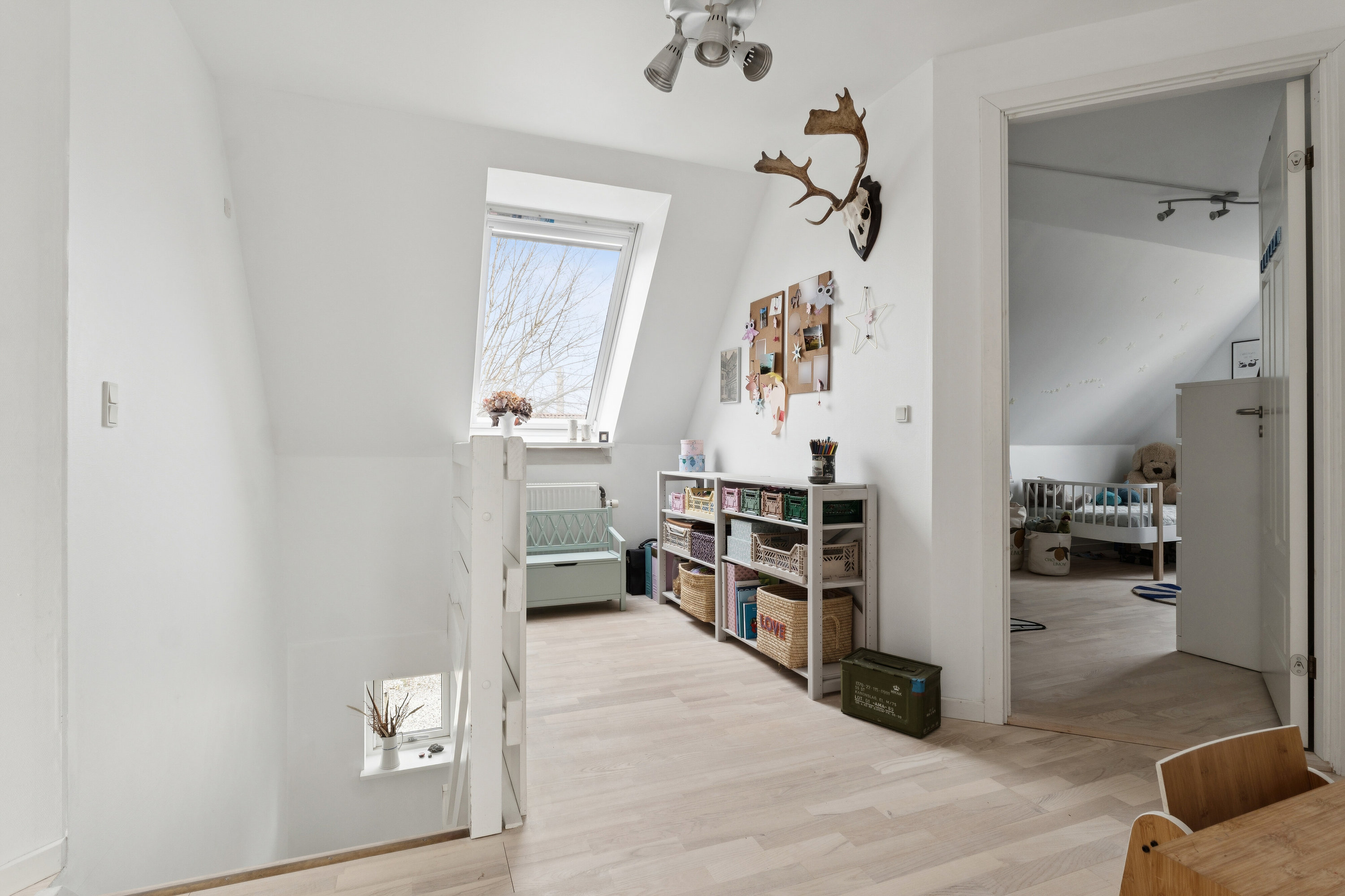 Fremhævet værelse billede i fuldskærmstilstand. Billede af Drachmannsvej 10B, 3100 Hornbæk