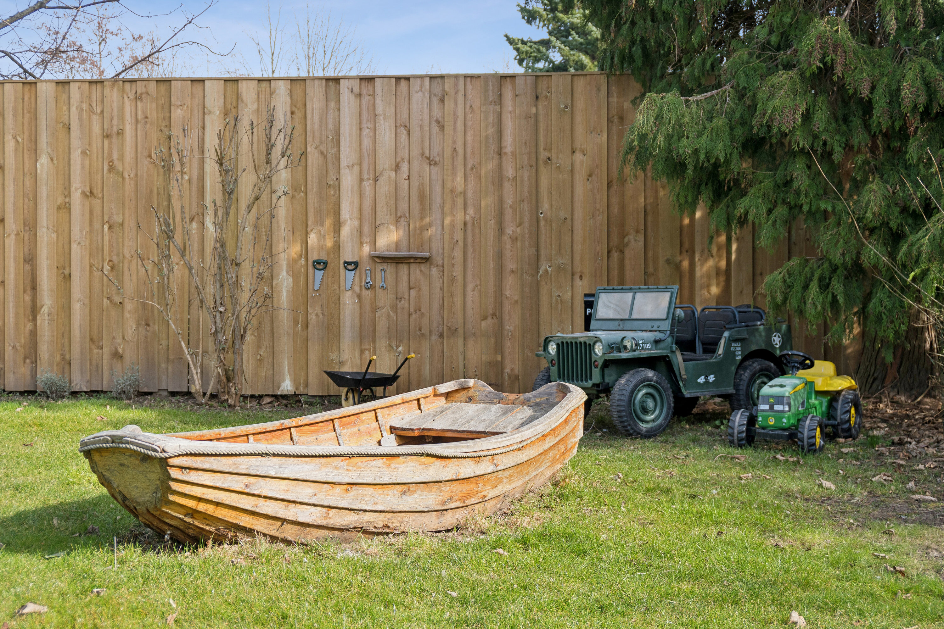 Fremhævet have billede i fuldskærmstilstand. Billede af Drachmannsvej 10B, 3100 Hornbæk