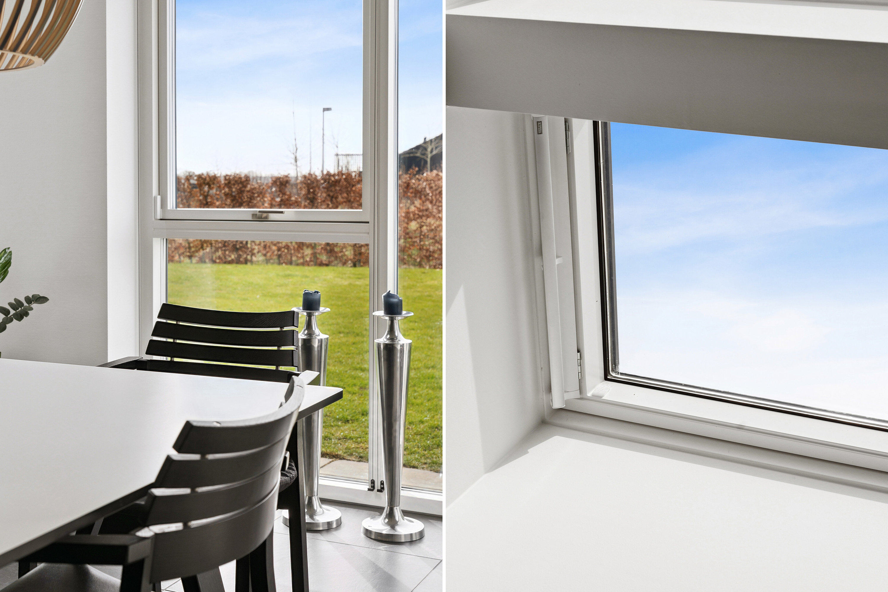 Fremhævet spisestue billede i fuldskærmstilstand. Billede af Tusindbenet 24, 7190 Billund