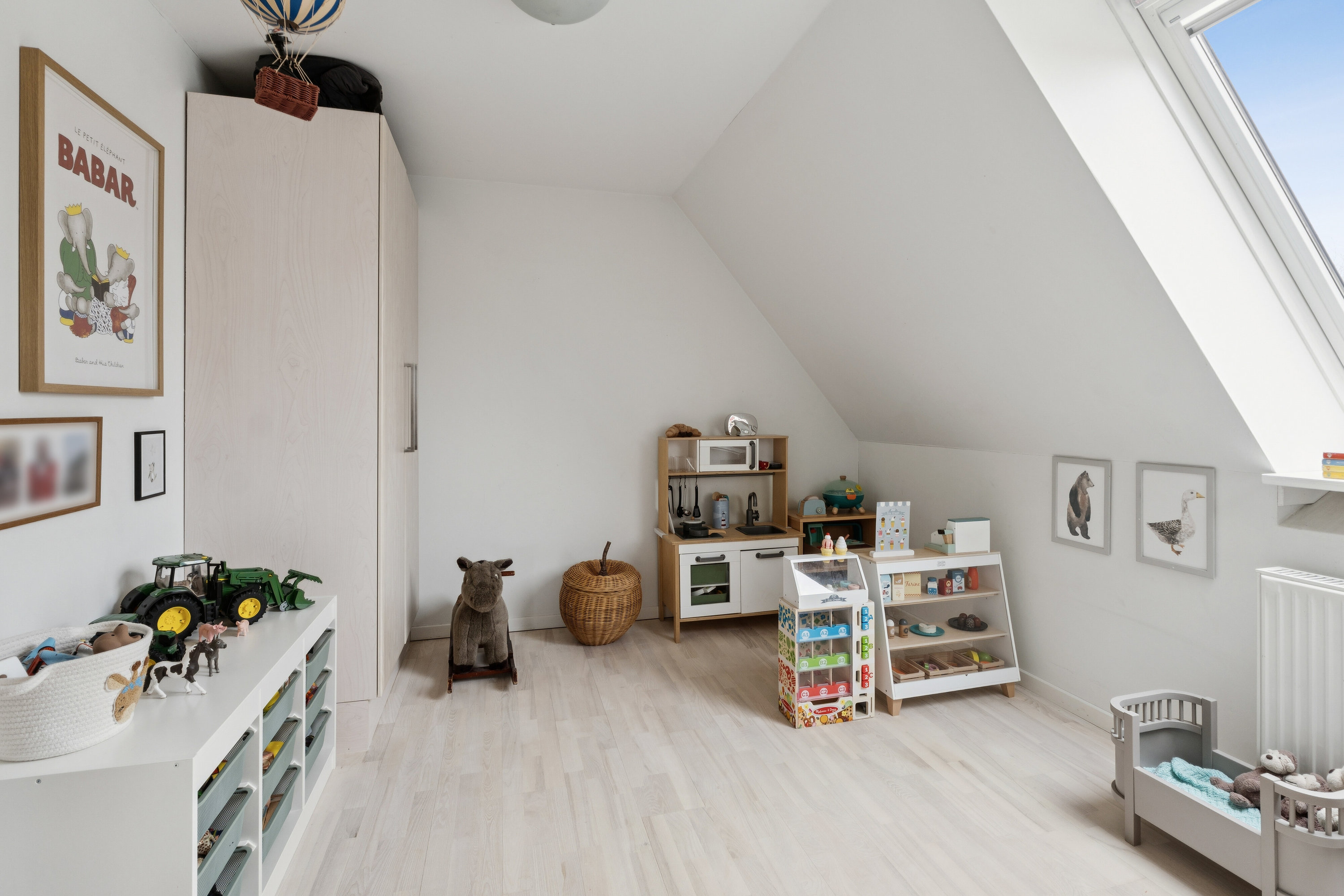 Fremhævet værelse billede i fuldskærmstilstand. Billede af Drachmannsvej 10B, 3100 Hornbæk