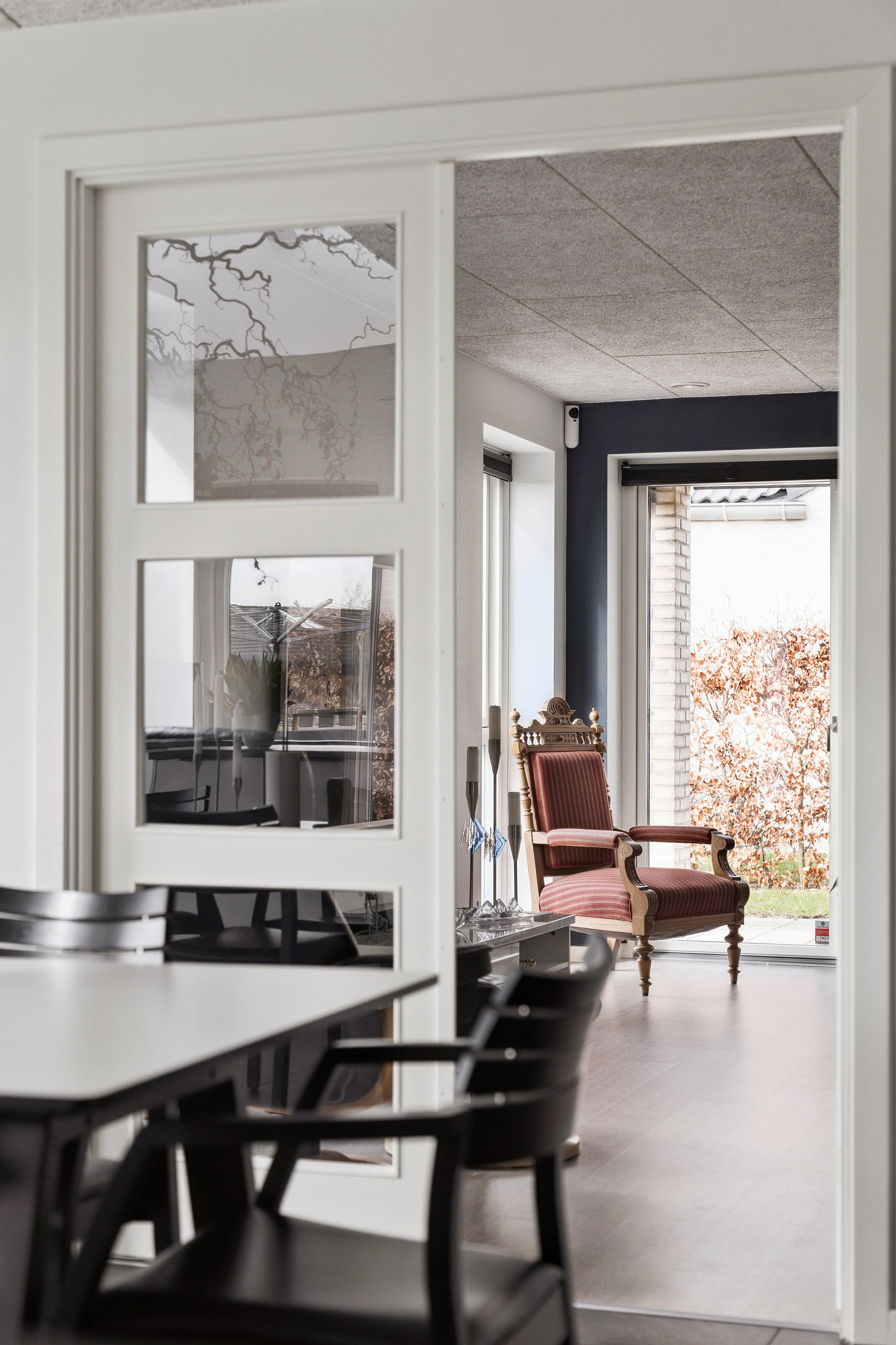 Fremhævet indendørs billede i fuldskærmstilstand. Billede af Tusindbenet 24, 7190 Billund