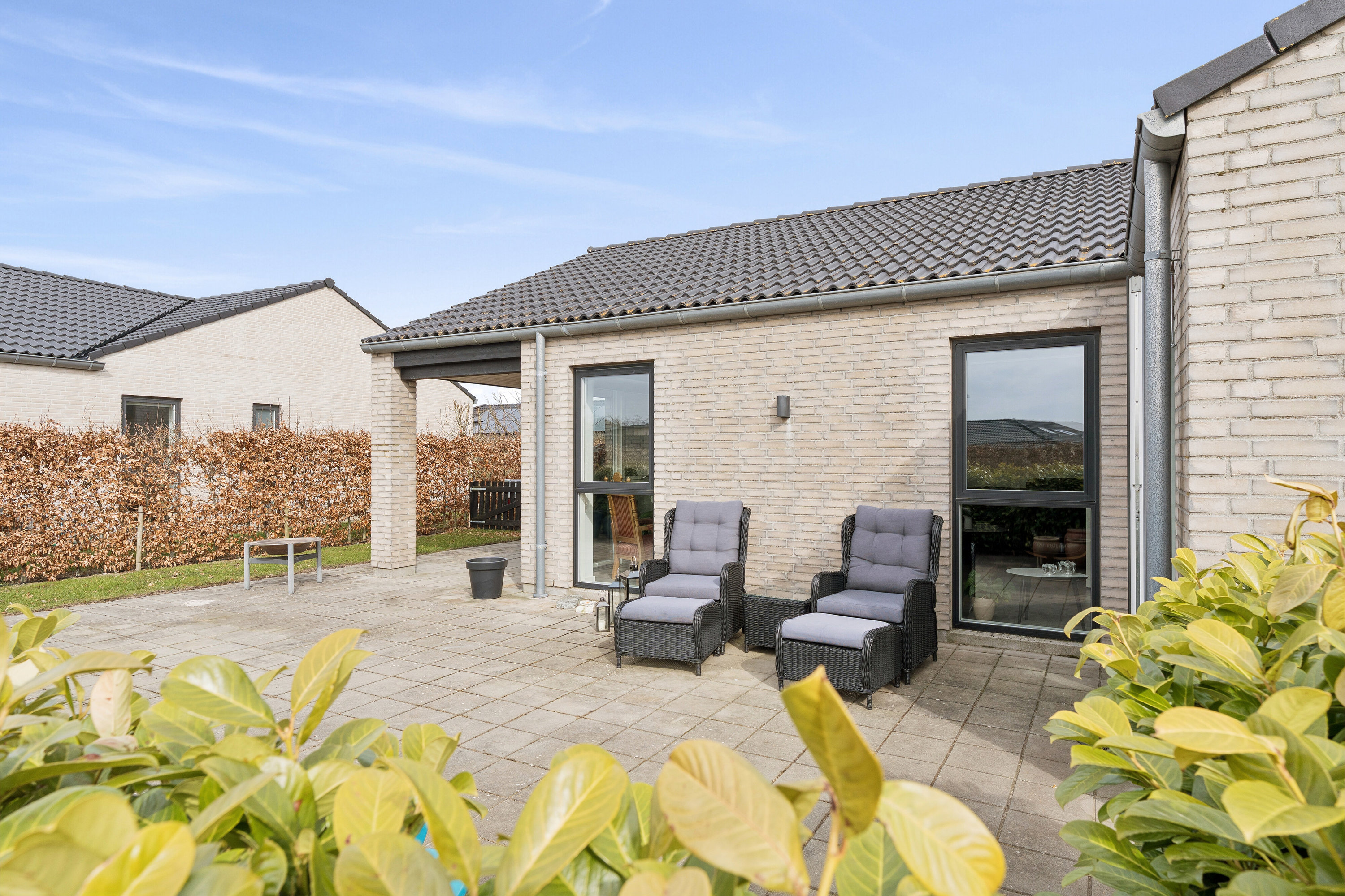 Fremhævet udendørs billede i fuldskærmstilstand. Billede af Tusindbenet 24, 7190 Billund