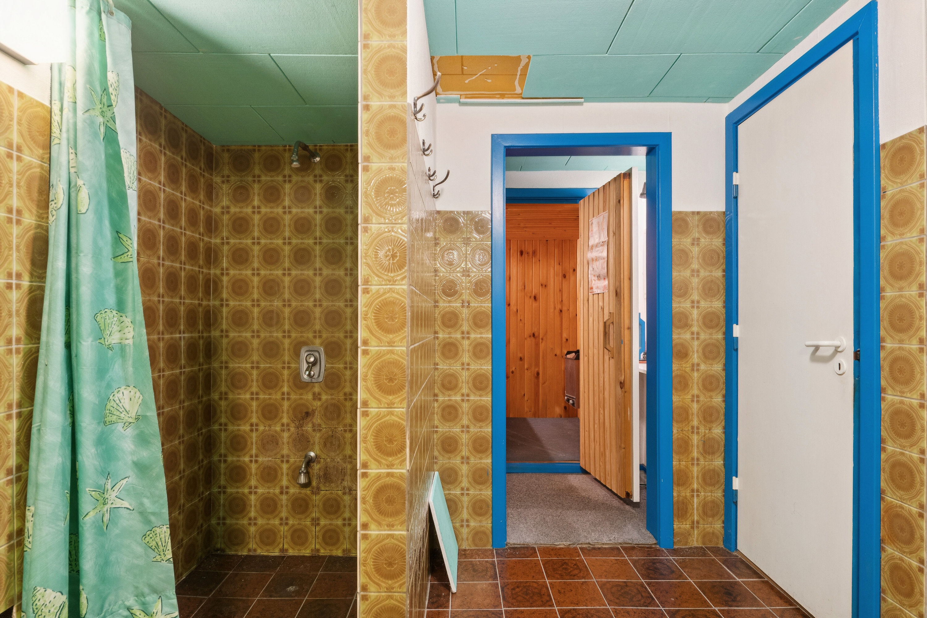 Fremhævet badeværelse billede i fuldskærmstilstand. Billede af Krogsgårdsvej 57, Hvam, 8620 Kjellerup