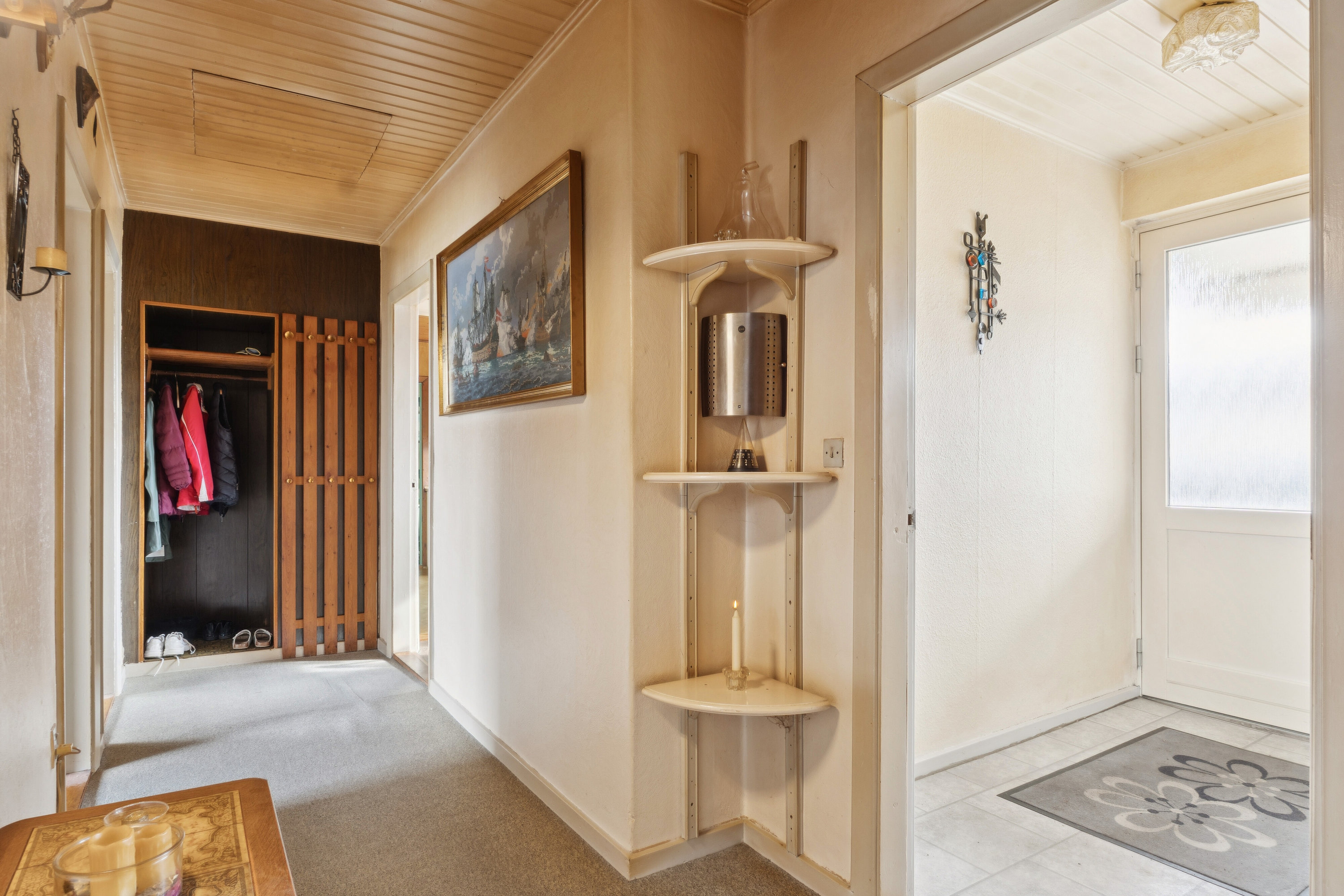 Fremhævet gang billede i fuldskærmstilstand. Billede af Krogsgårdsvej 57, Hvam, 8620 Kjellerup