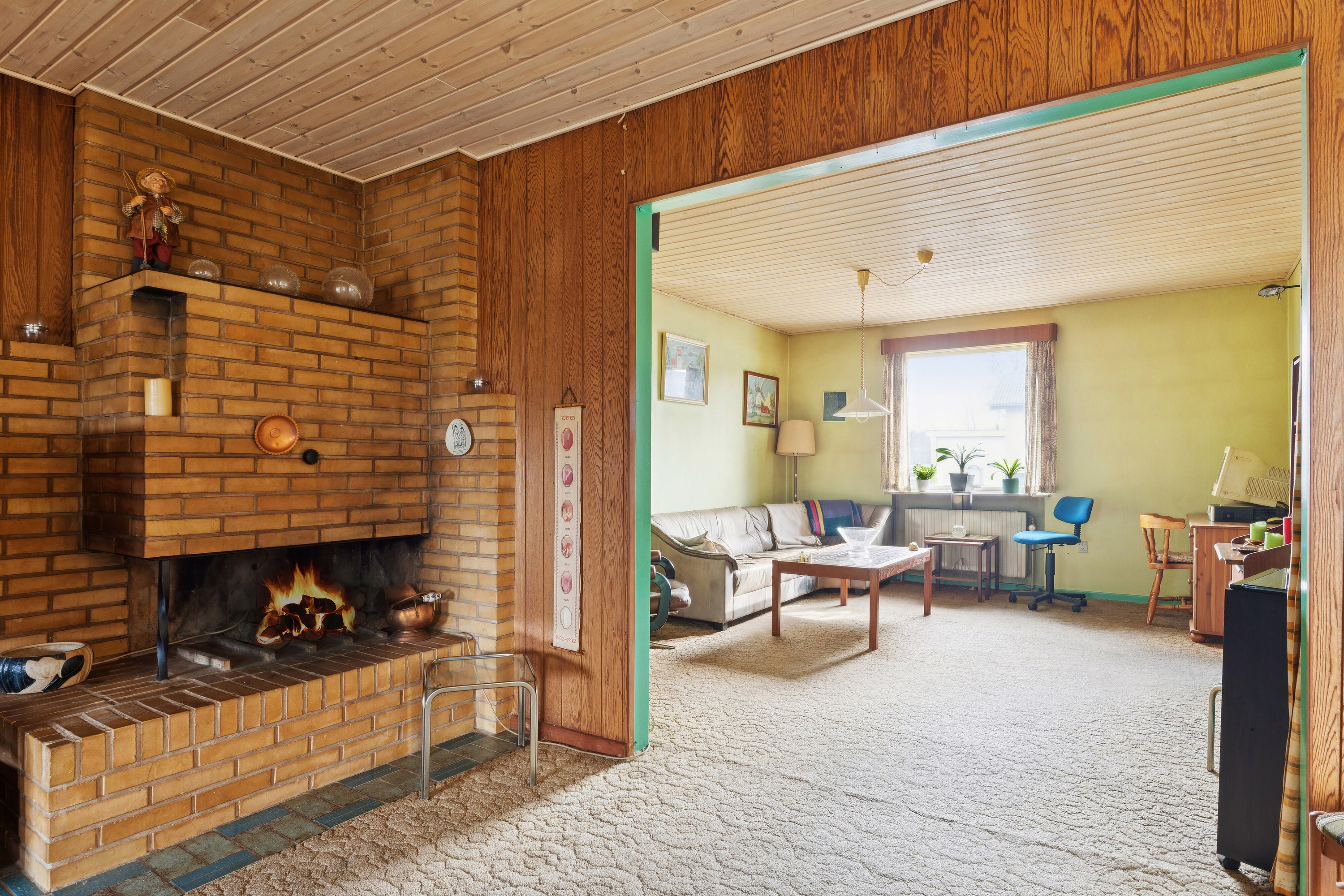 Fremhævet indendørs billede i fuldskærmstilstand. Billede af Krogsgårdsvej 57, Hvam, 8620 Kjellerup