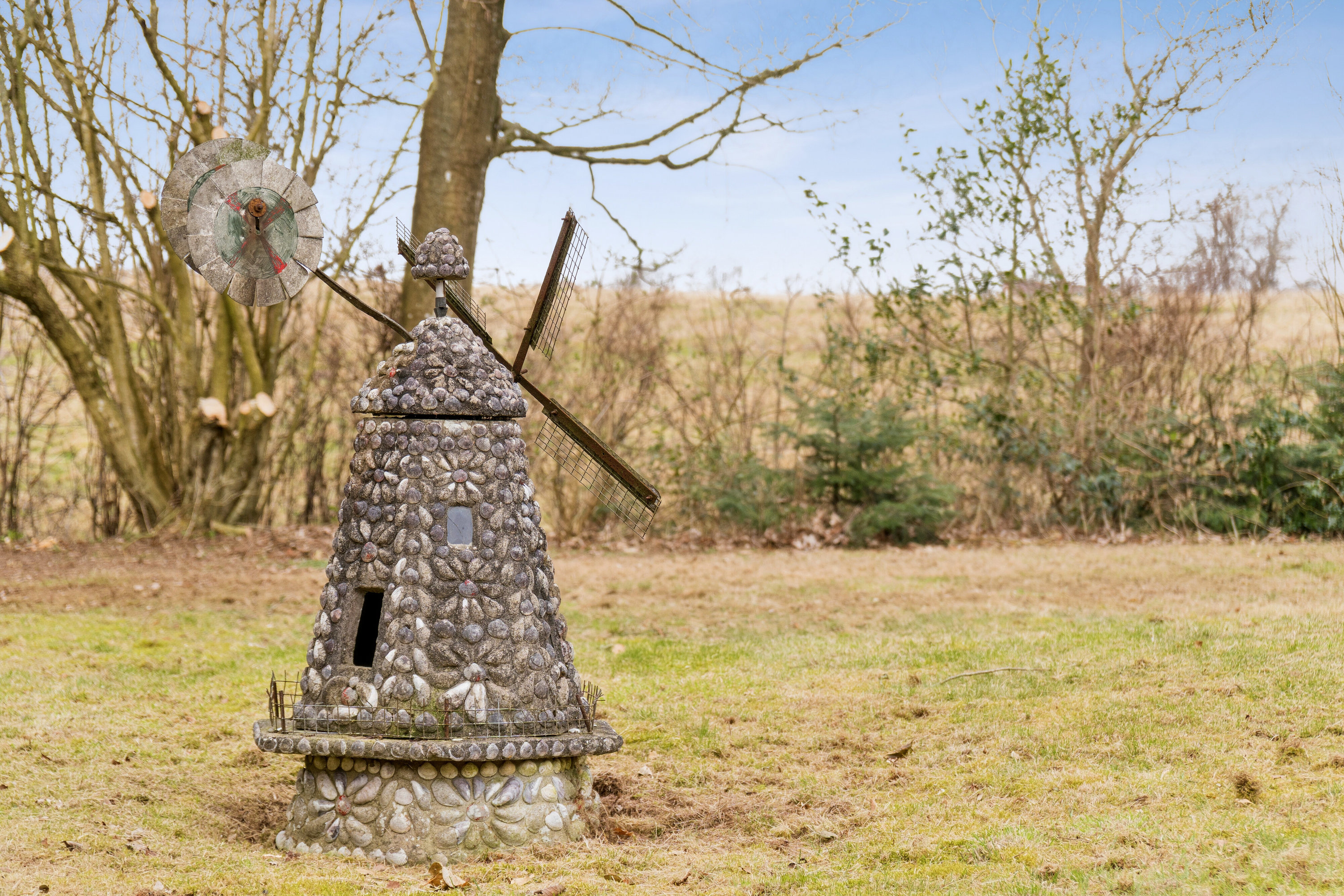 Fremhævet udendørs billede i fuldskærmstilstand. Billede af Krogsgårdsvej 57, Hvam, 8620 Kjellerup