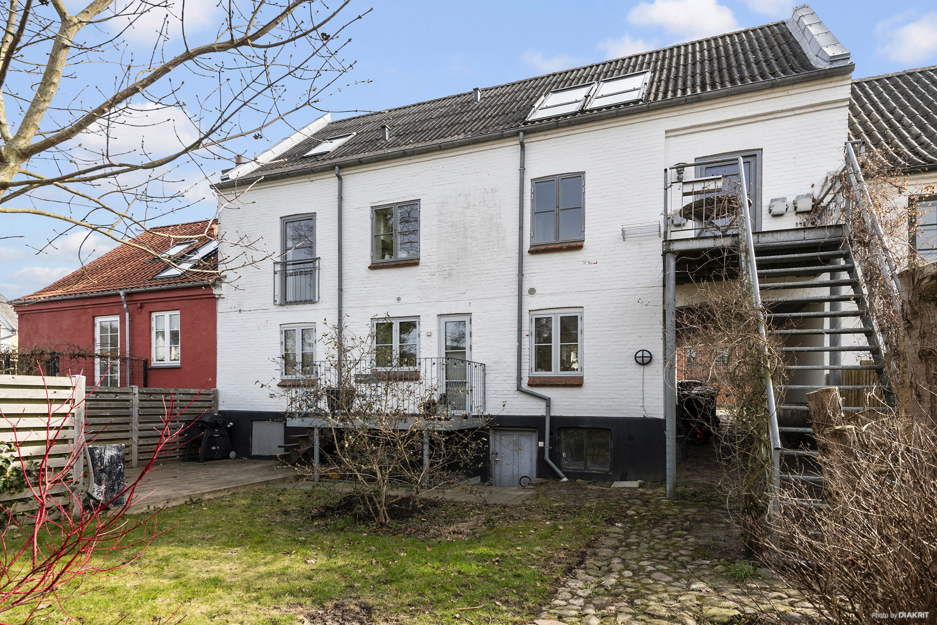 Fremhævet ejendommen billede i fuldskærmstilstand. Billede af Rosensgade 82, 1., 8300 Odder