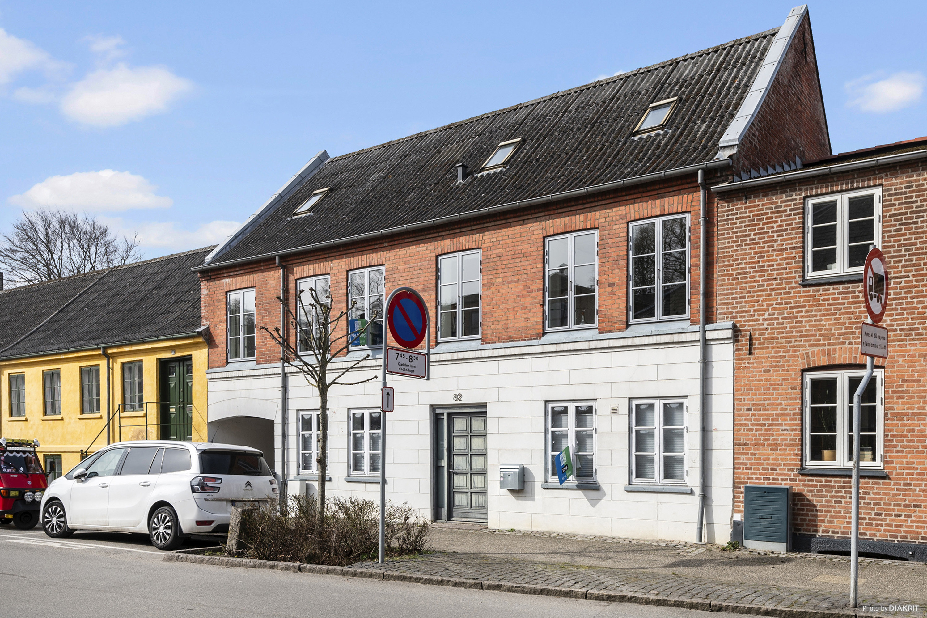 Rosensgade 82, 1., 8300 Odder