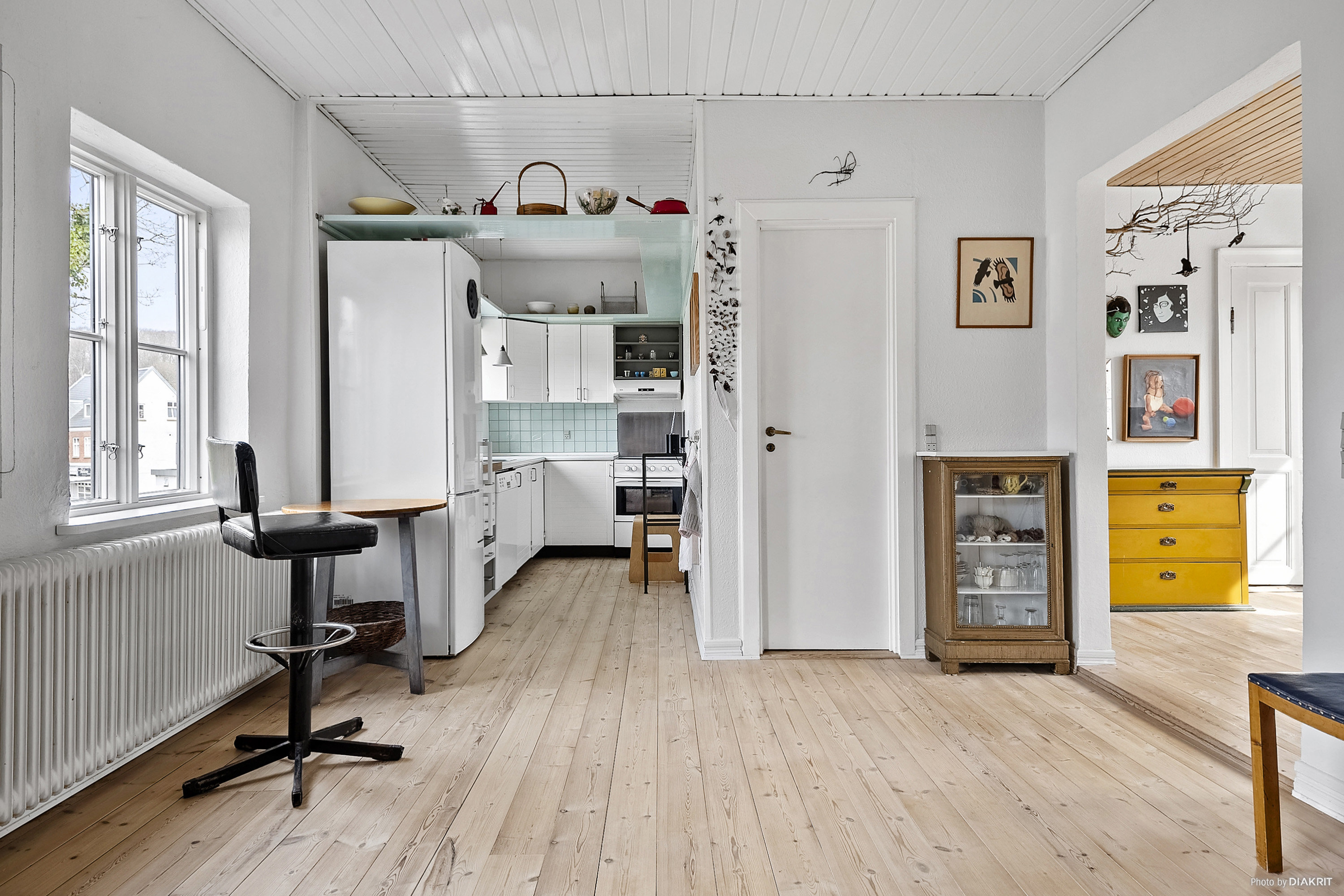 Fremhævet værelse billede i fuldskærmstilstand. Billede af Rosensgade 82, 1., 8300 Odder