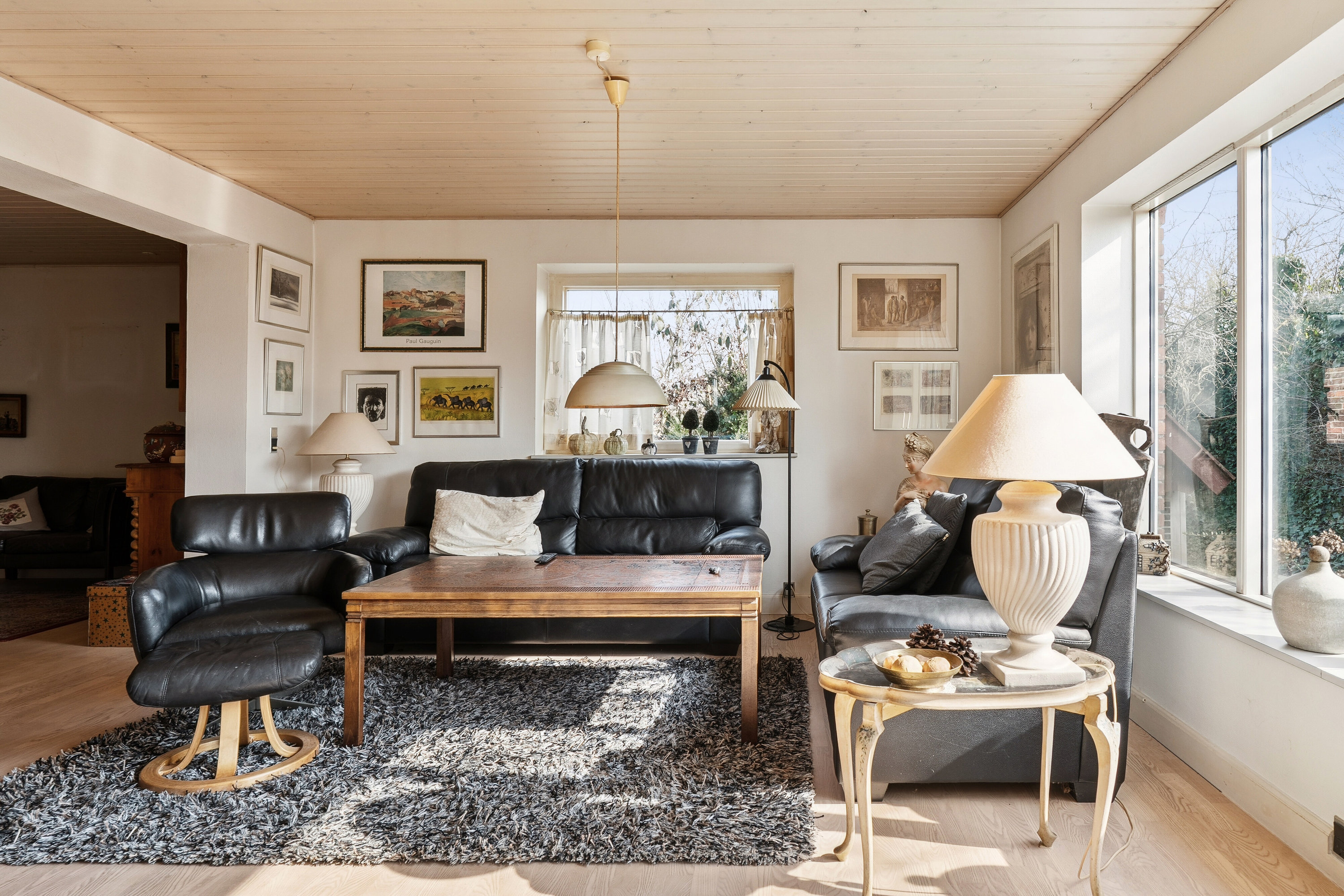 Fremhævet stue billede i fuldskærmstilstand. Billede af Rødegårdsvej 89, 4720 Præstø