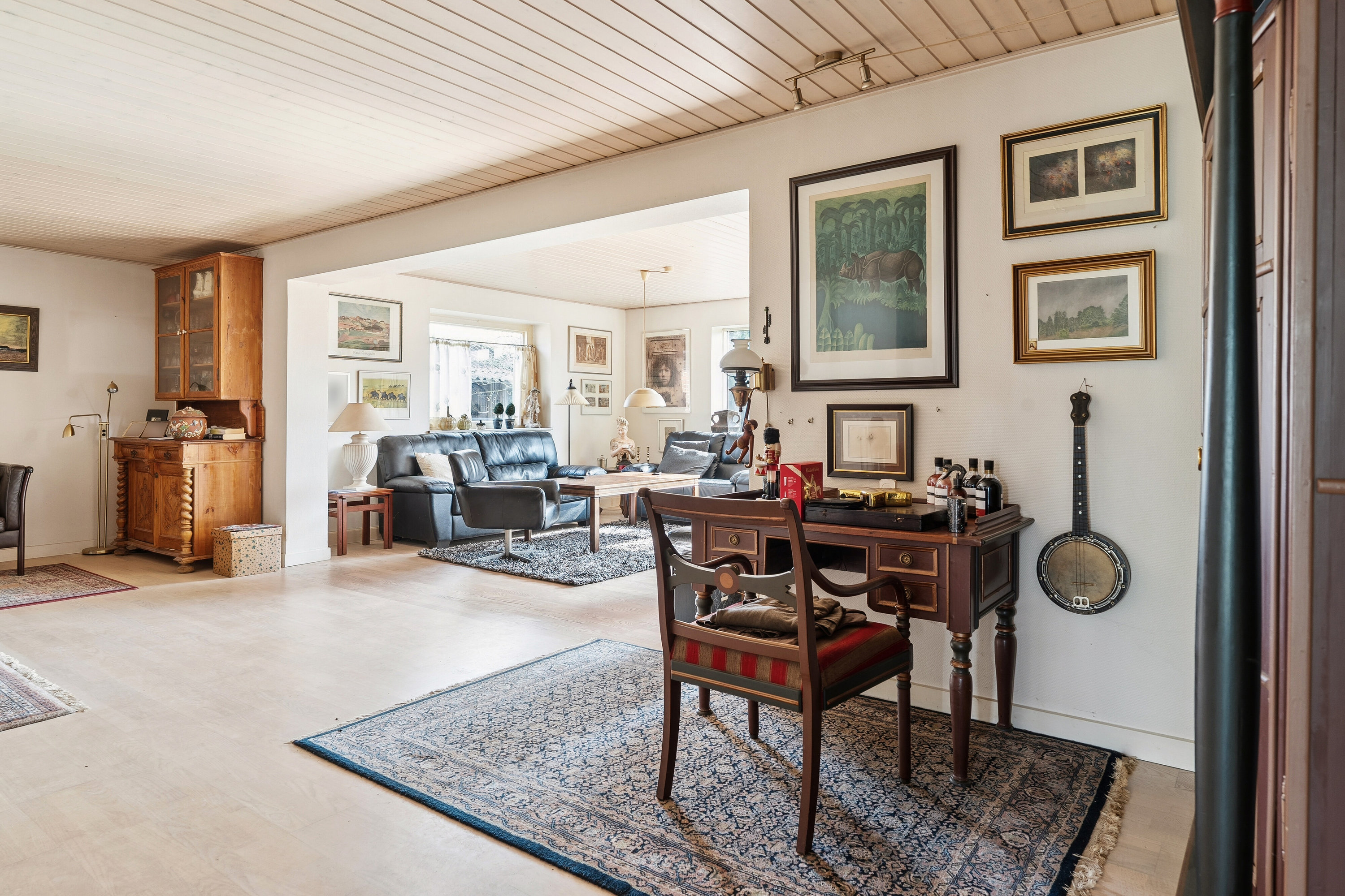 Fremhævet indendørs billede i fuldskærmstilstand. Billede af Rødegårdsvej 89, 4720 Præstø