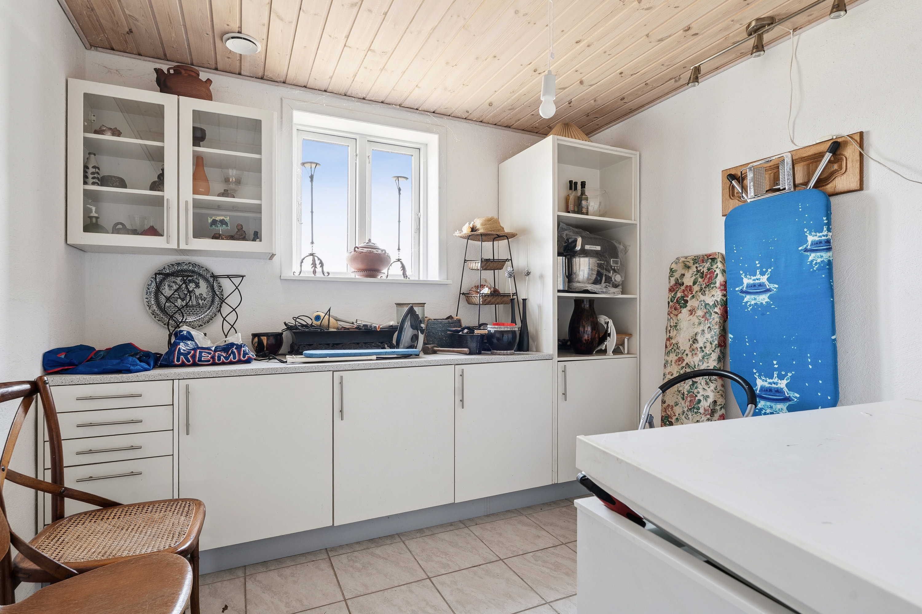 Fremhævet køkken billede i fuldskærmstilstand. Billede af Rødegårdsvej 89, 4720 Præstø