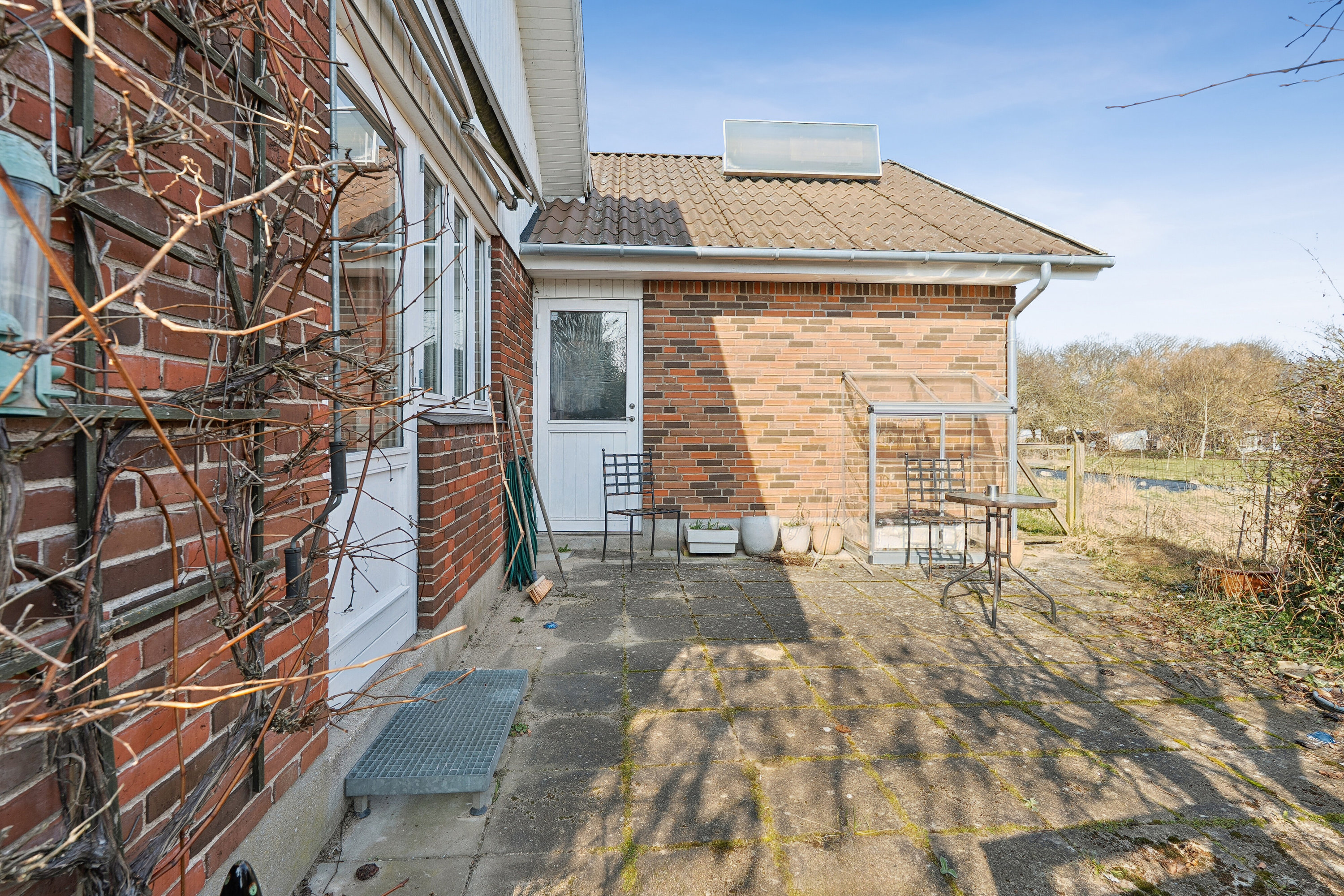 Fremhævet udendørs billede i fuldskærmstilstand. Billede af Rødegårdsvej 89, 4720 Præstø