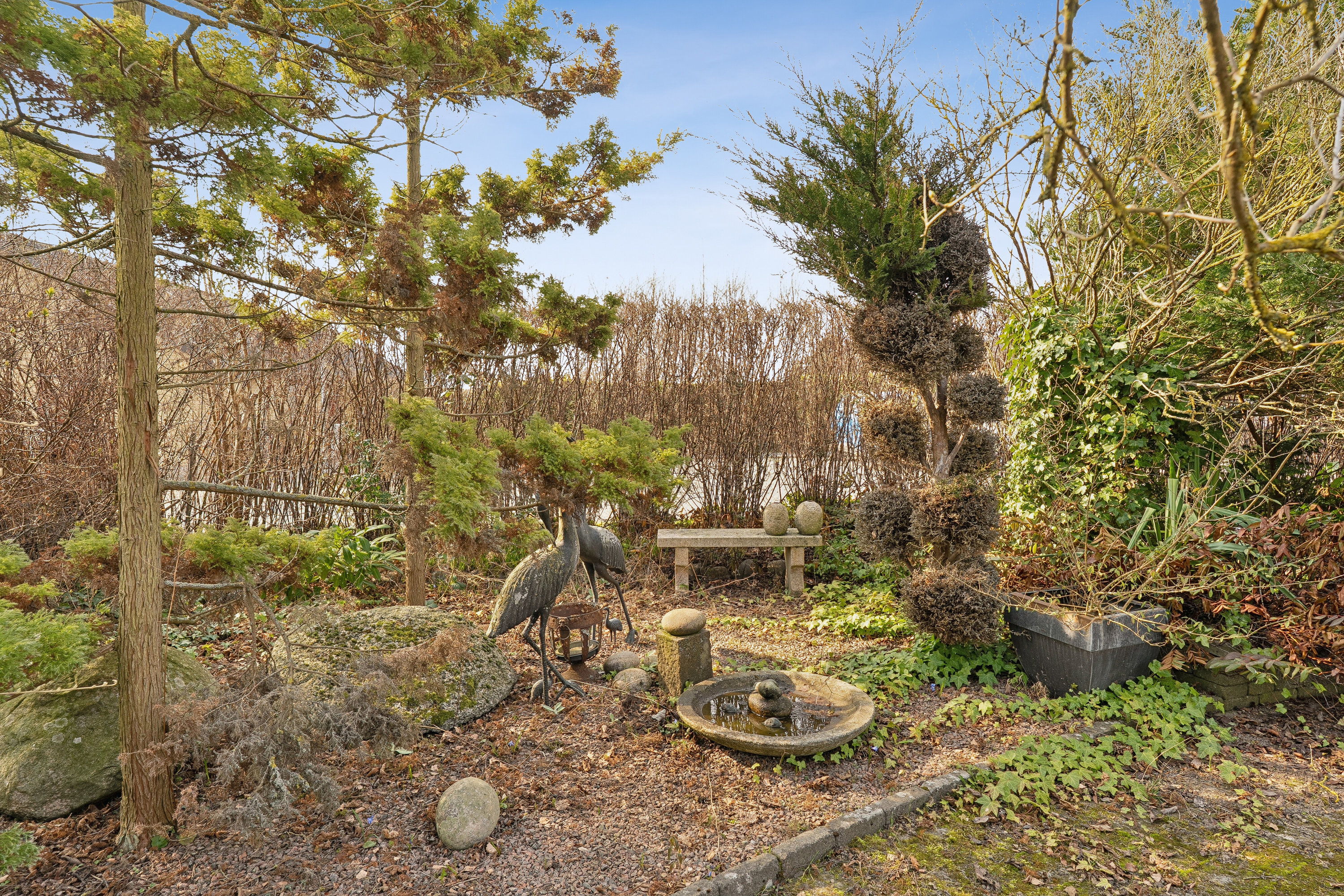 Fremhævet udendørs billede i fuldskærmstilstand. Billede af Rødegårdsvej 89, 4720 Præstø