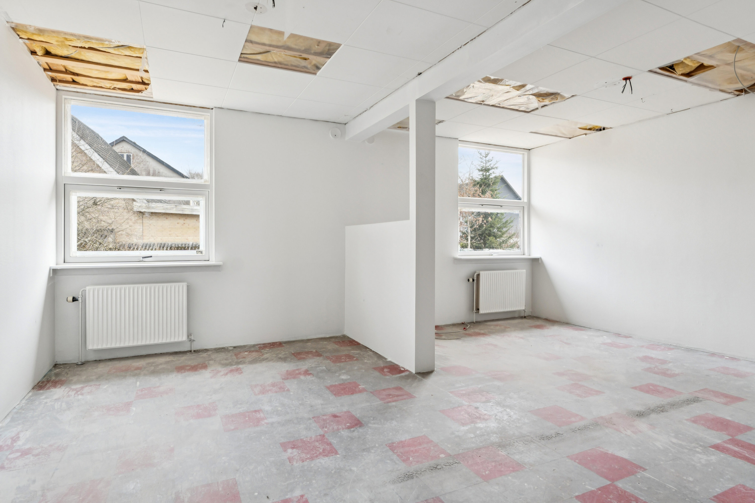 Fremhævet soveværelse billede i fuldskærmstilstand. Billede af Claudisvej 9, 7430 Ikast