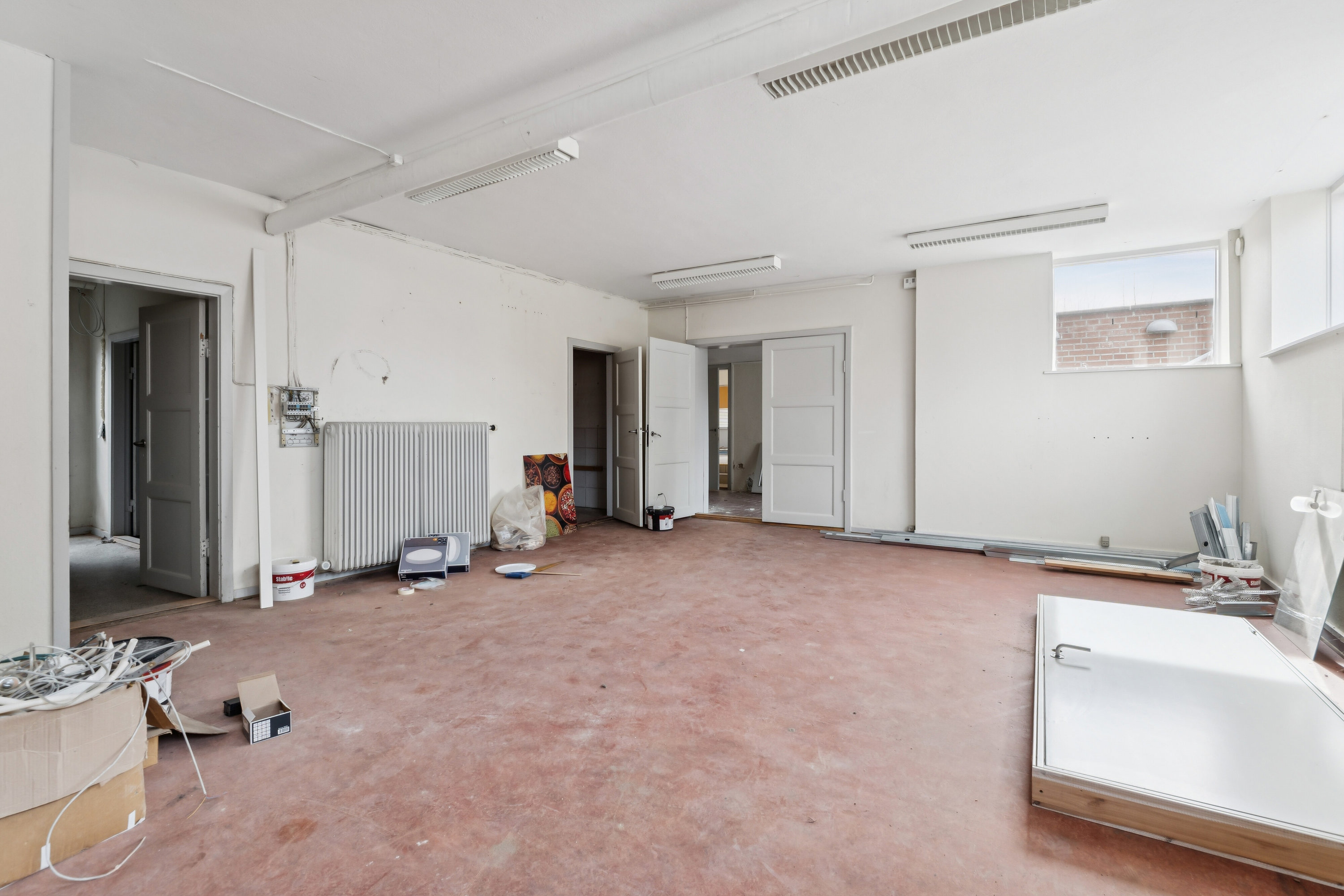 Fremhævet stue billede i fuldskærmstilstand. Billede af Claudisvej 9, 7430 Ikast