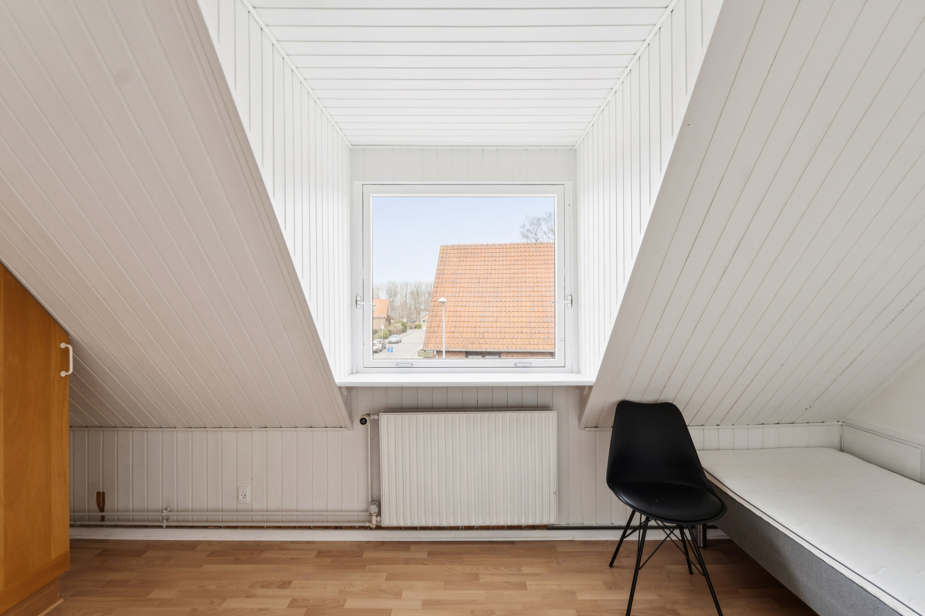 Fremhævet indendørs billede i fuldskærmstilstand. Billede af Claudisvej 9, 7430 Ikast