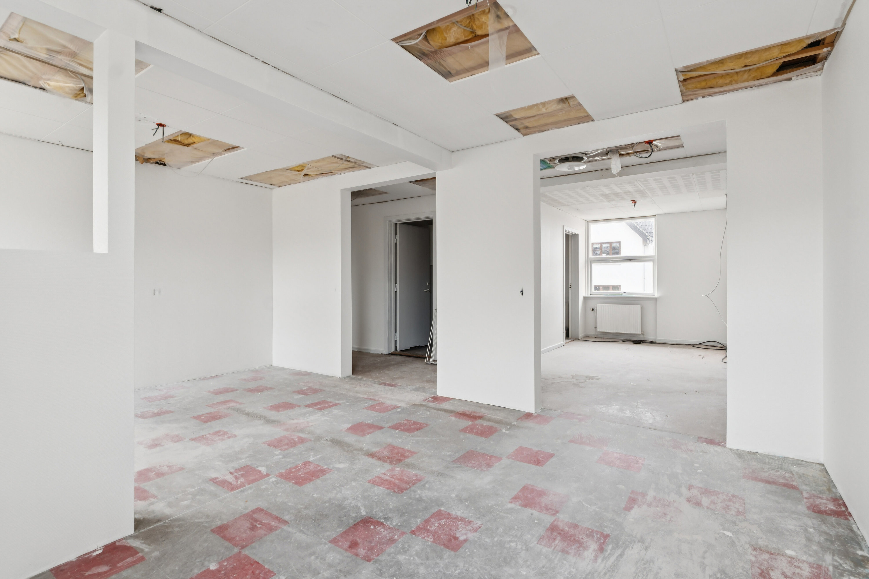 Fremhævet soveværelse billede i fuldskærmstilstand. Billede af Claudisvej 9, 7430 Ikast