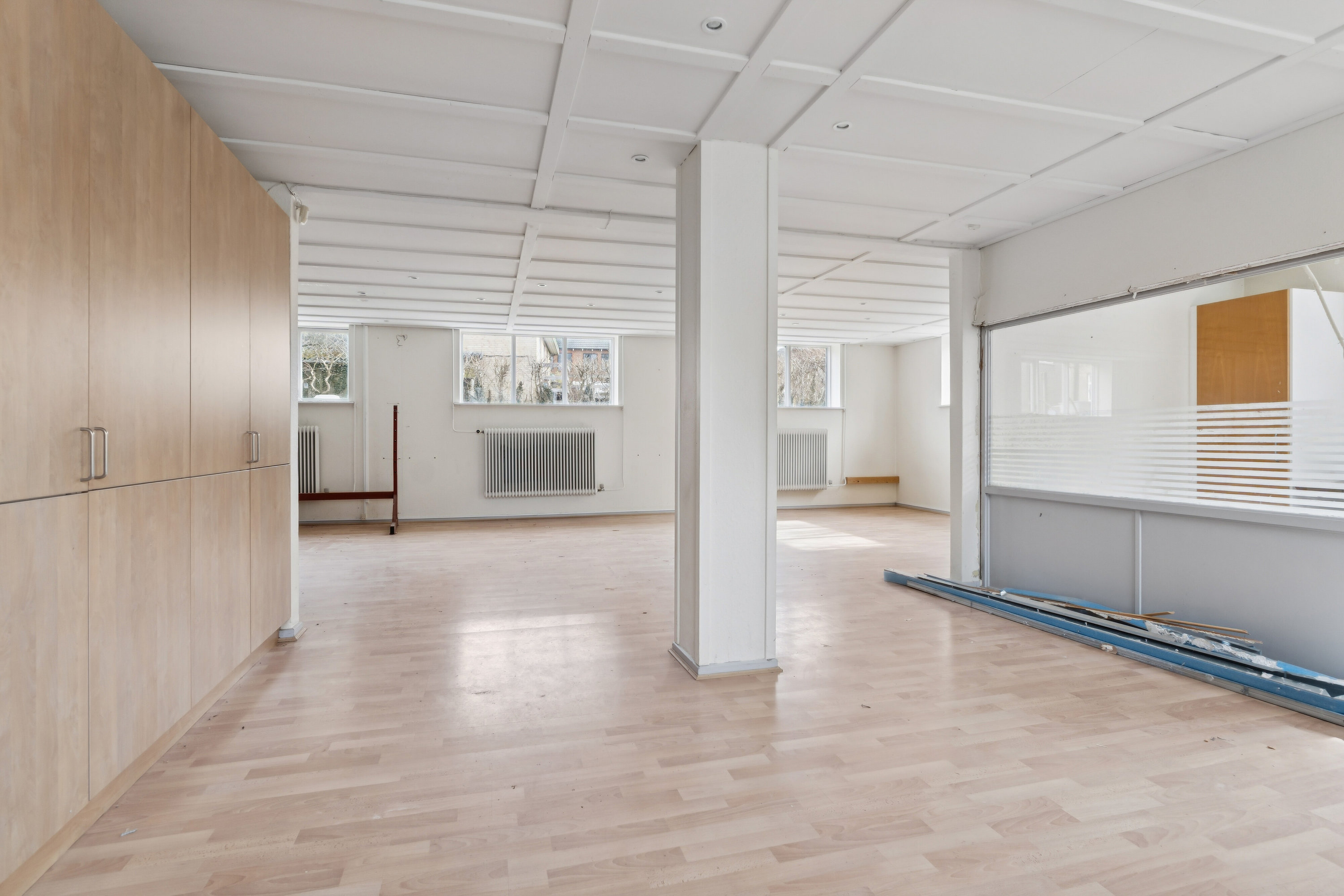 Fremhævet køkken billede i fuldskærmstilstand. Billede af Claudisvej 9, 7430 Ikast