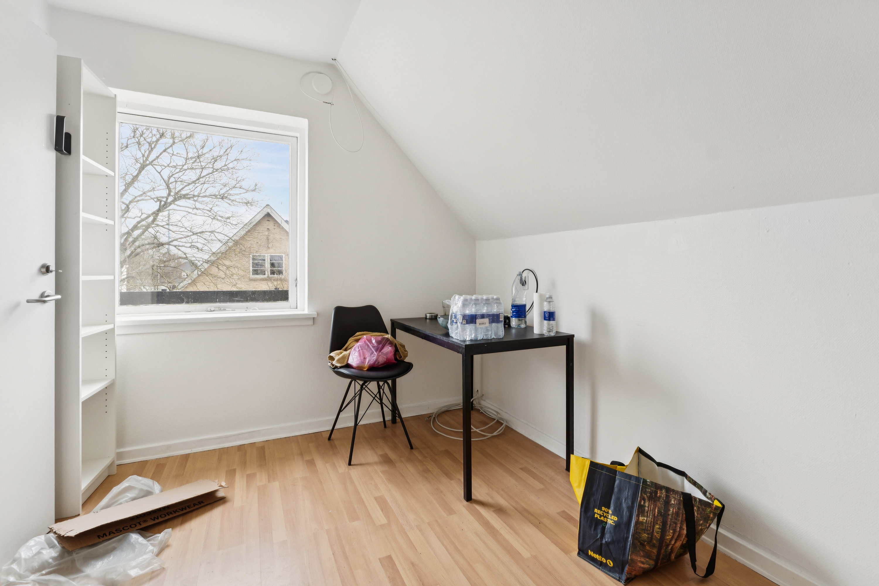 Fremhævet arbejdsværelse billede i fuldskærmstilstand. Billede af Claudisvej 9, 7430 Ikast