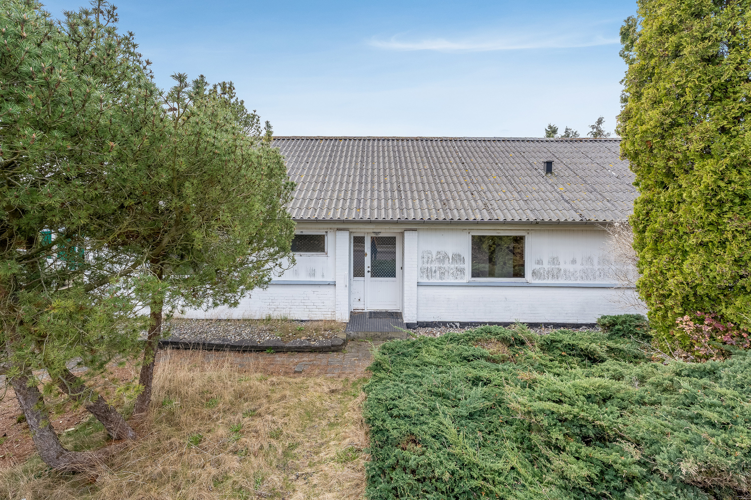 Fremhævet mastefoto billede i fuldskærmstilstand. Billede af Dunmosevej 2, 4960 Holeby