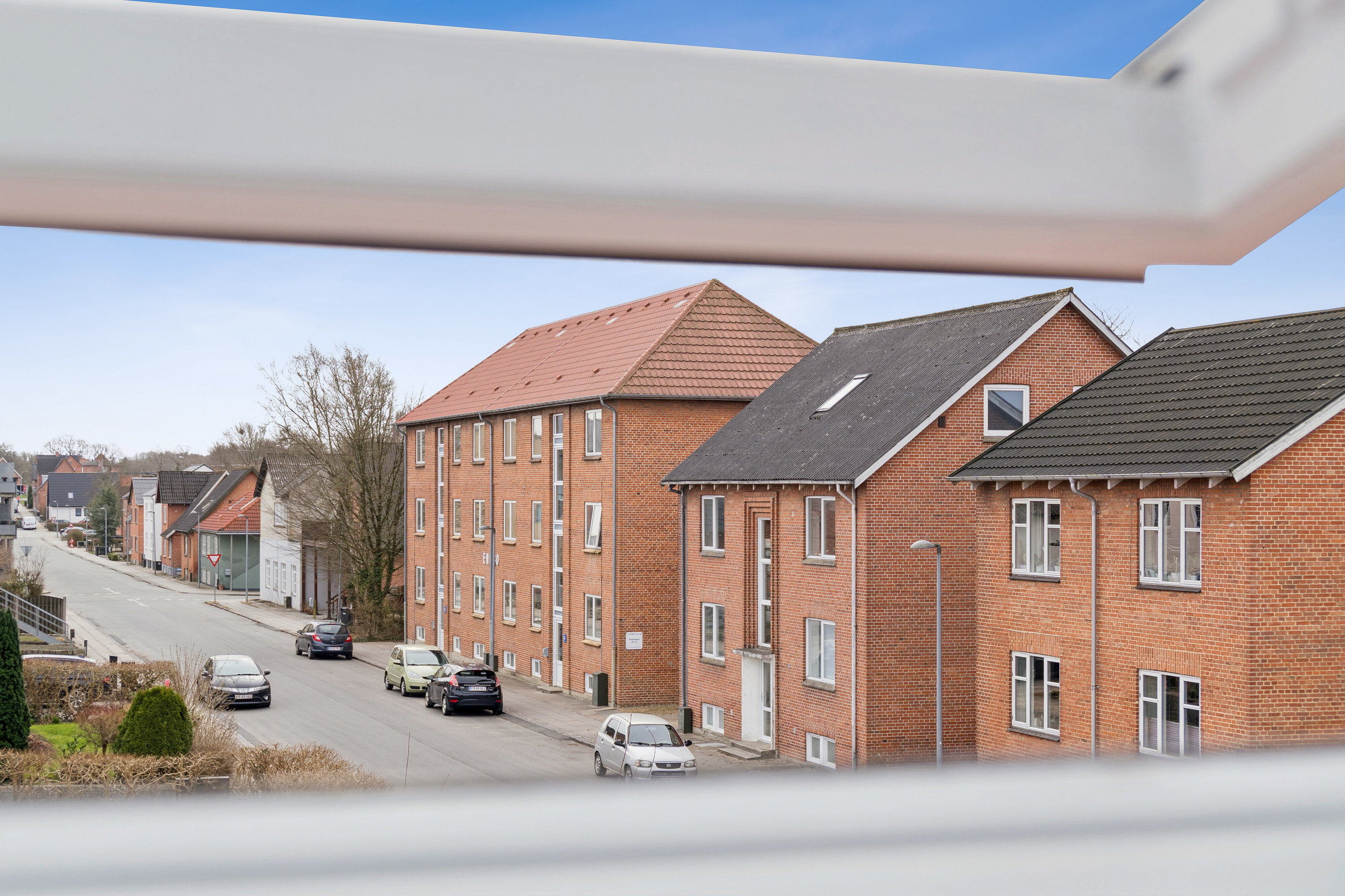 Fremhævet udendørs billede i fuldskærmstilstand. Billede af Claudisvej 9, 7430 Ikast