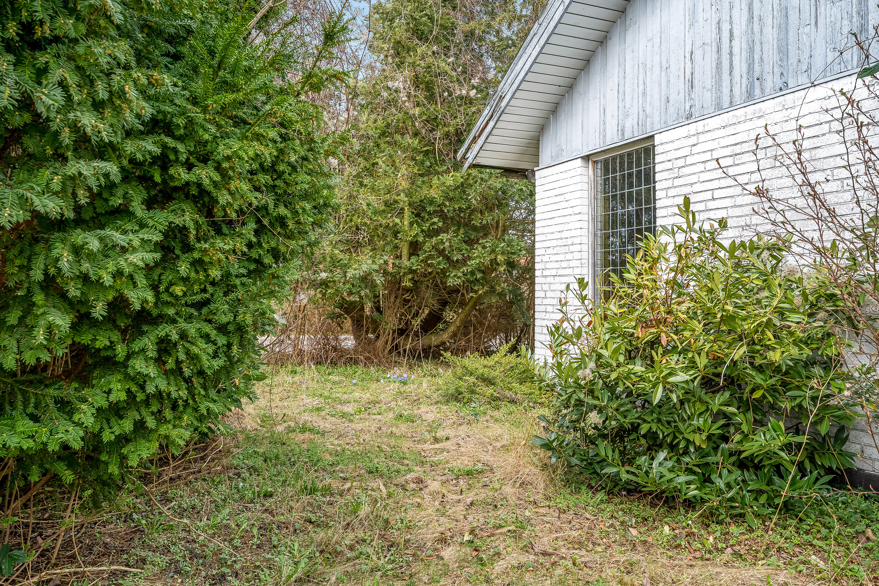 Fremhævet have billede i fuldskærmstilstand. Billede af Dunmosevej 2, 4960 Holeby