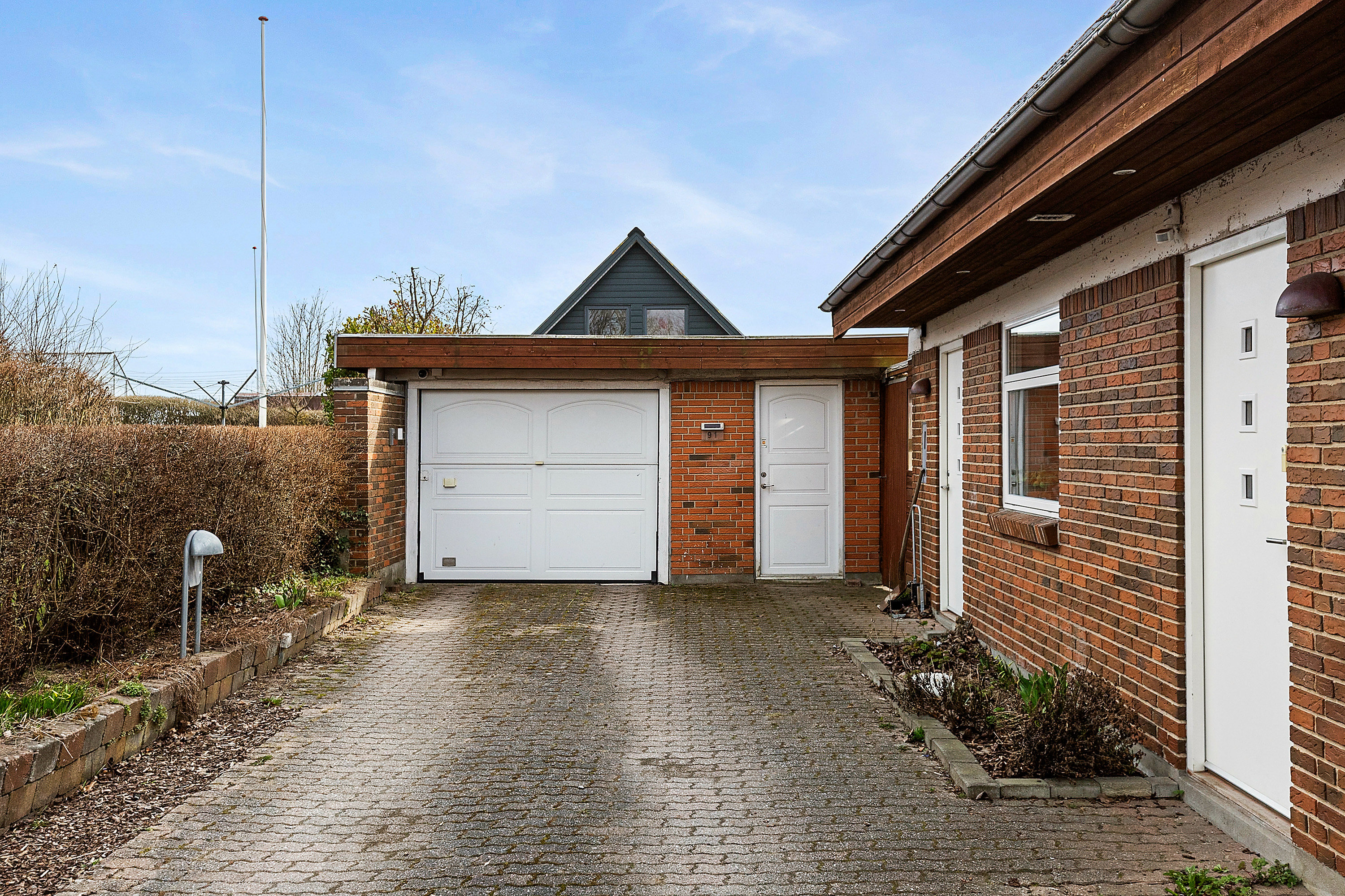 Fremhævet ejendommen billede i fuldskærmstilstand. Billede af Bavnegårdsvej 91, Kolt, 8361 Hasselager