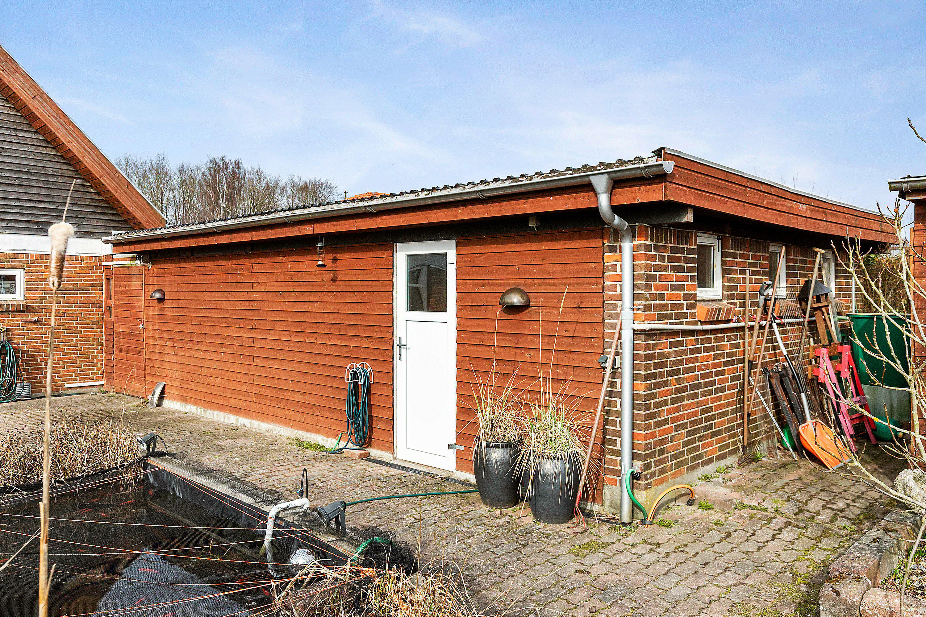 Fremhævet ejendommen billede i fuldskærmstilstand. Billede af Bavnegårdsvej 91, Kolt, 8361 Hasselager