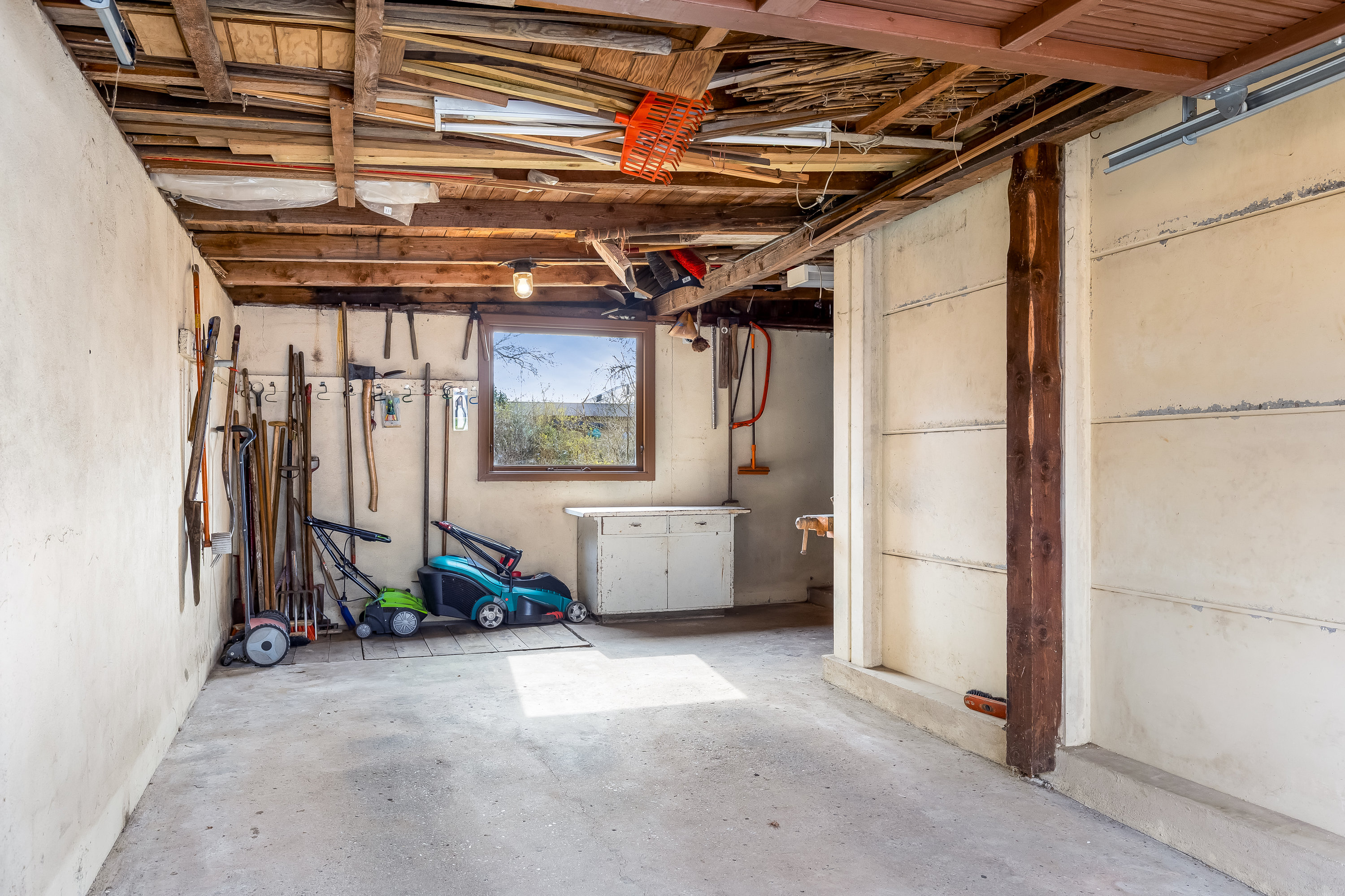 Fremhævet værelse billede i fuldskærmstilstand. Billede af Margrethevej 14, 6270 Tønder