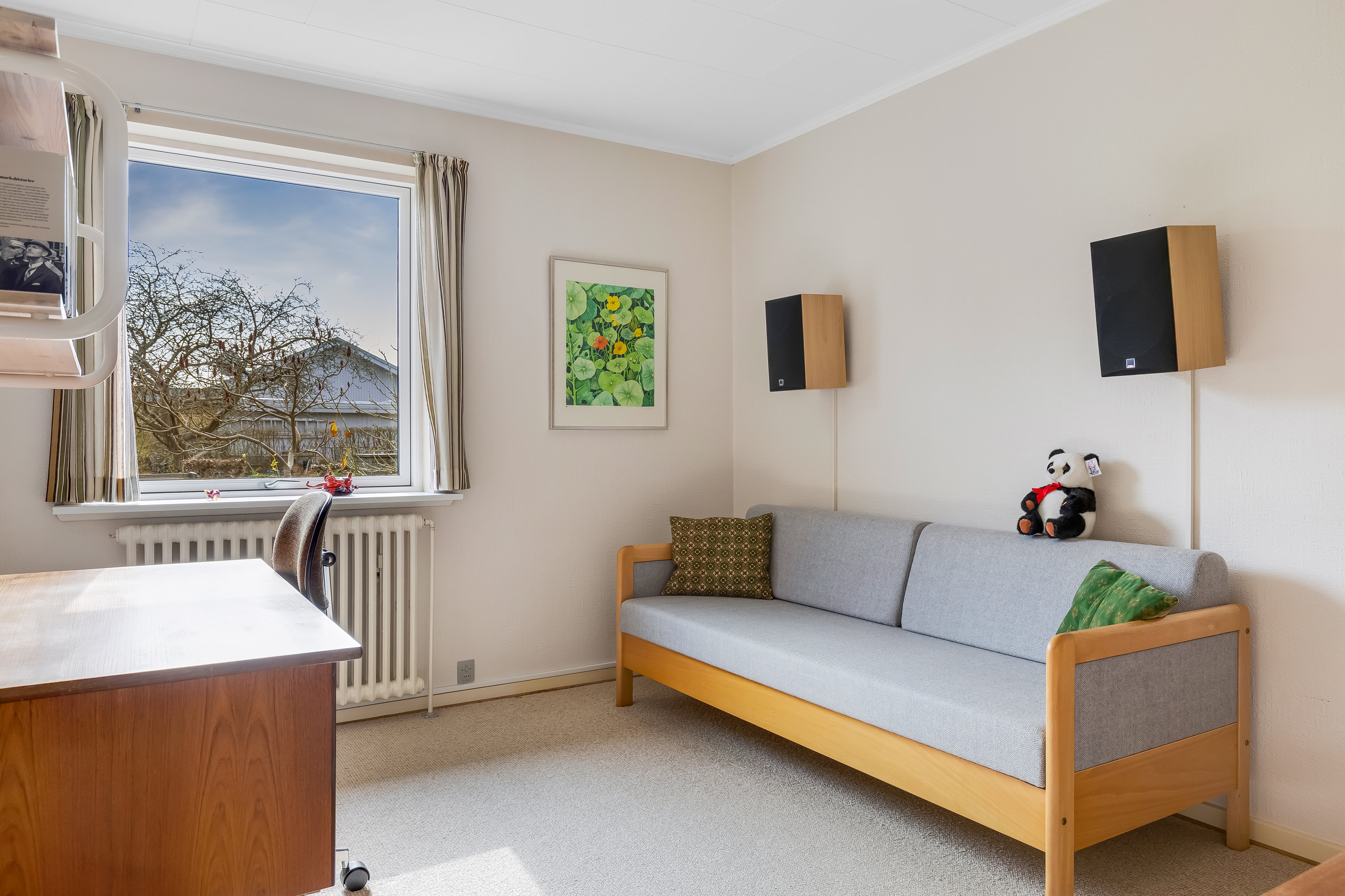 Fremhævet værelse billede i fuldskærmstilstand. Billede af Margrethevej 14, 6270 Tønder