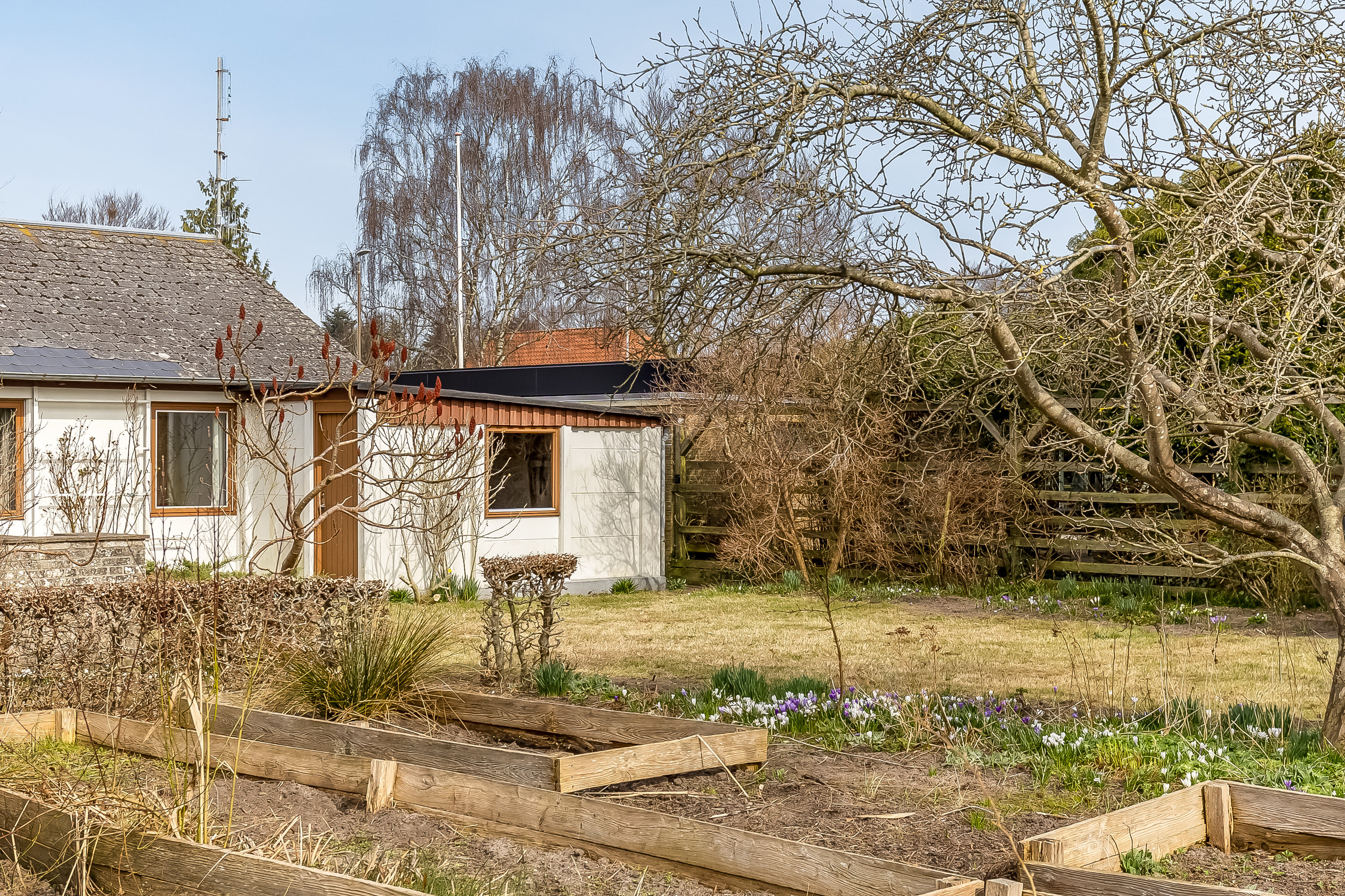 Fremhævet andet billede i fuldskærmstilstand. Billede af Margrethevej 14, 6270 Tønder